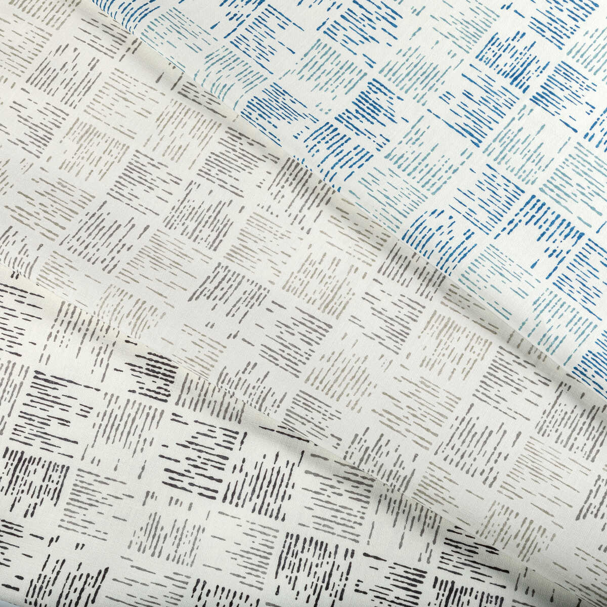 Bay Colony - Charcoal - KRAVET BASICS Fabric