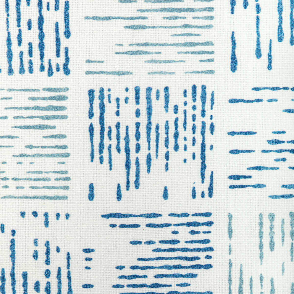 Bay Colony - Indigo - KRAVET BASICS Fabric