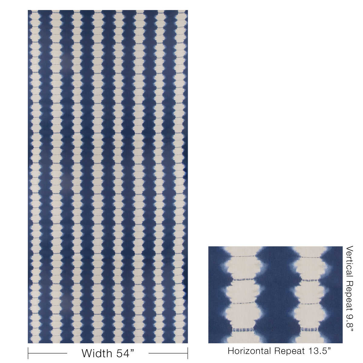 Beachpoint - Ink - KRAVET DESIGN Tela