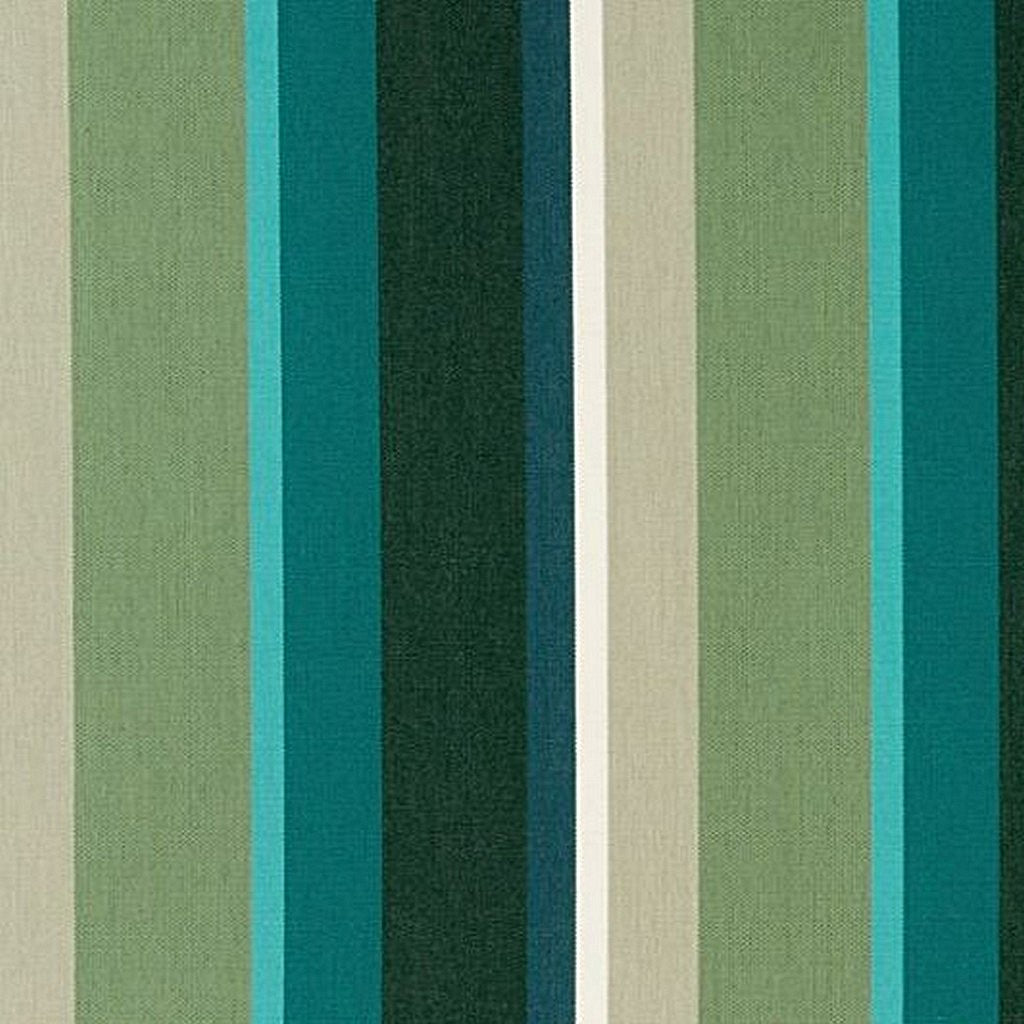 Color: Multi, Color: Green, Color: Blue Green, Material: 100% Solution Dyed Acrylic, Mildew Resistant: Yes, Recommended Use: Indoor Outdoor Upholstery Cushion Pillow Drapery, Warranty: 5 Year, Water Repellent: Yes, Width: 54", Pattern Direction: Left / Right, Repeat: 7.88Vx0H
