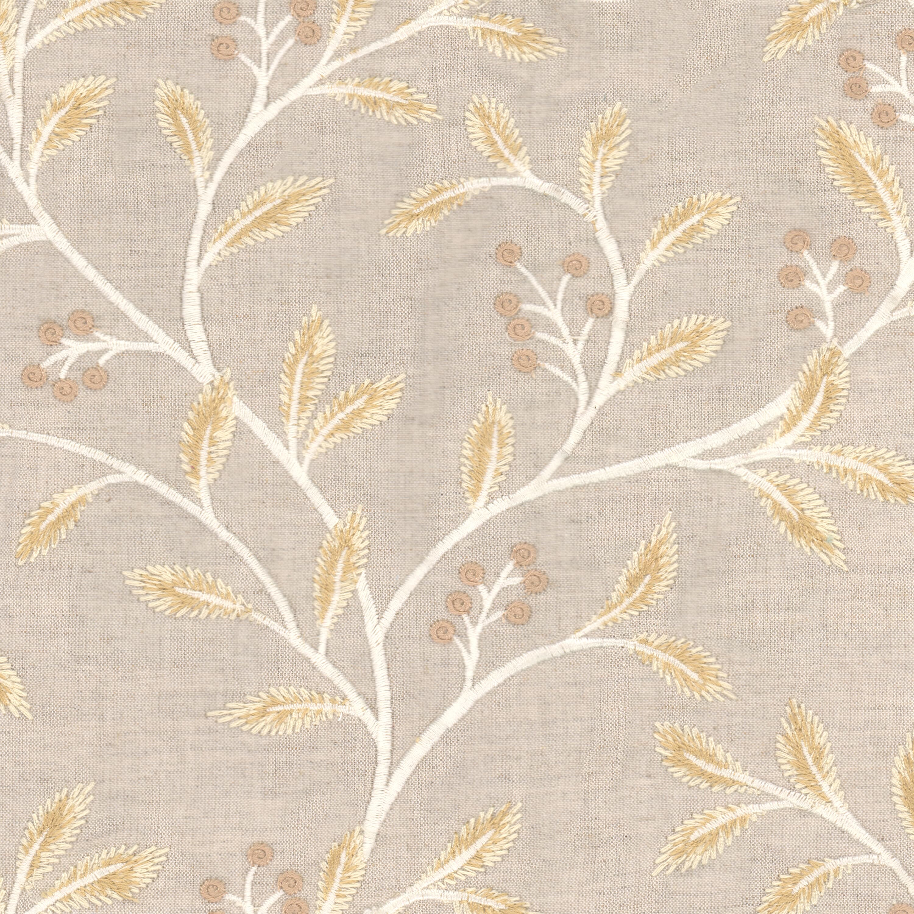 BEVAN-1-HONEY-STOUT-TEXTILES - Stout Textiles Fabric