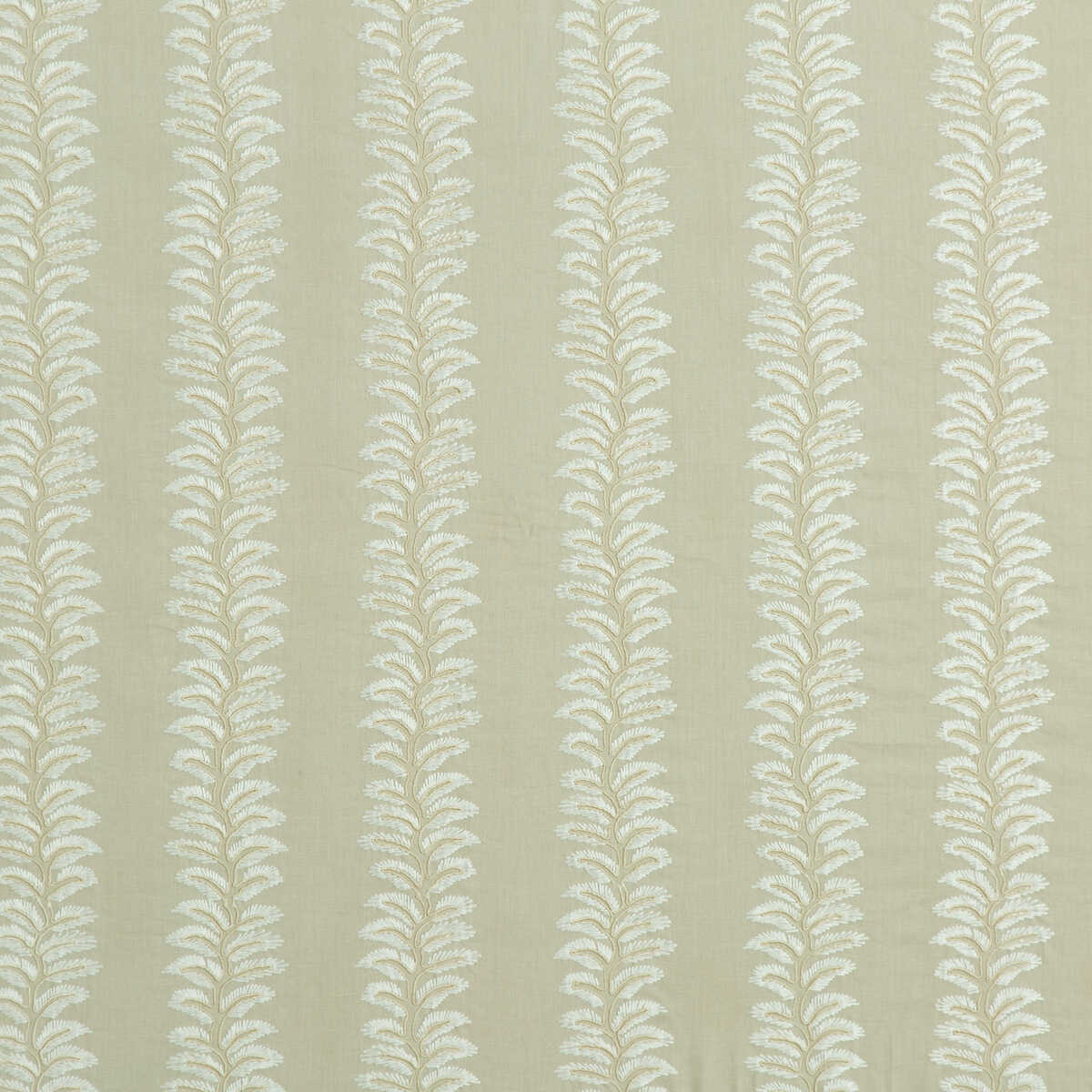 Bradbourne - Stone - G P & J BAKER Fabric