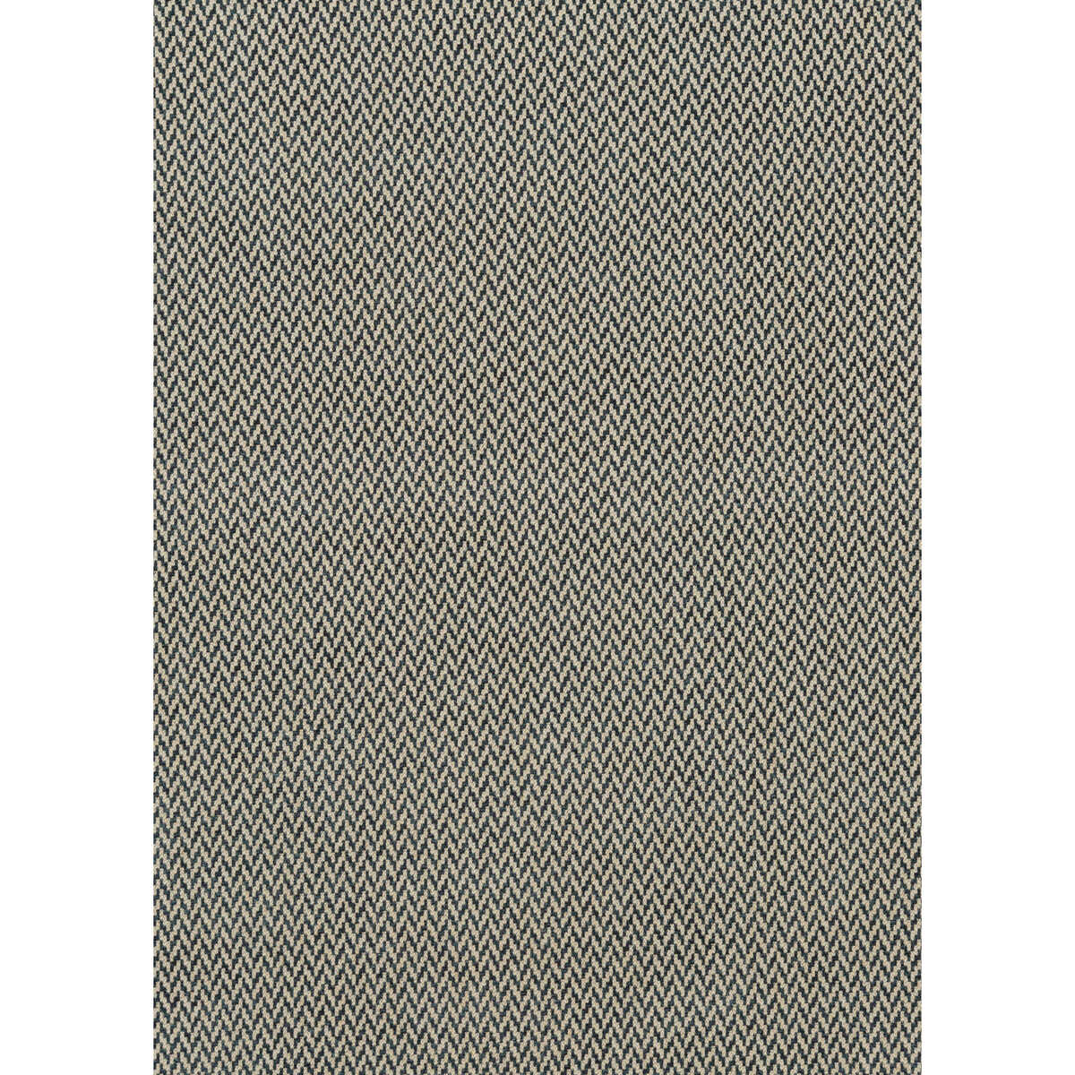 York Weave - Sapphire - G P & J BAKER Fabric