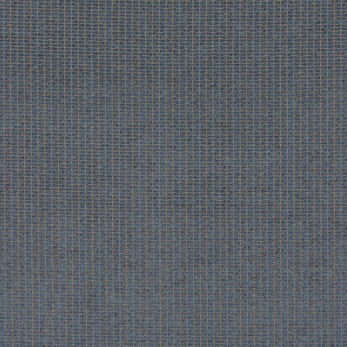 Vortex - Indigo - G P & J BAKER Fabric