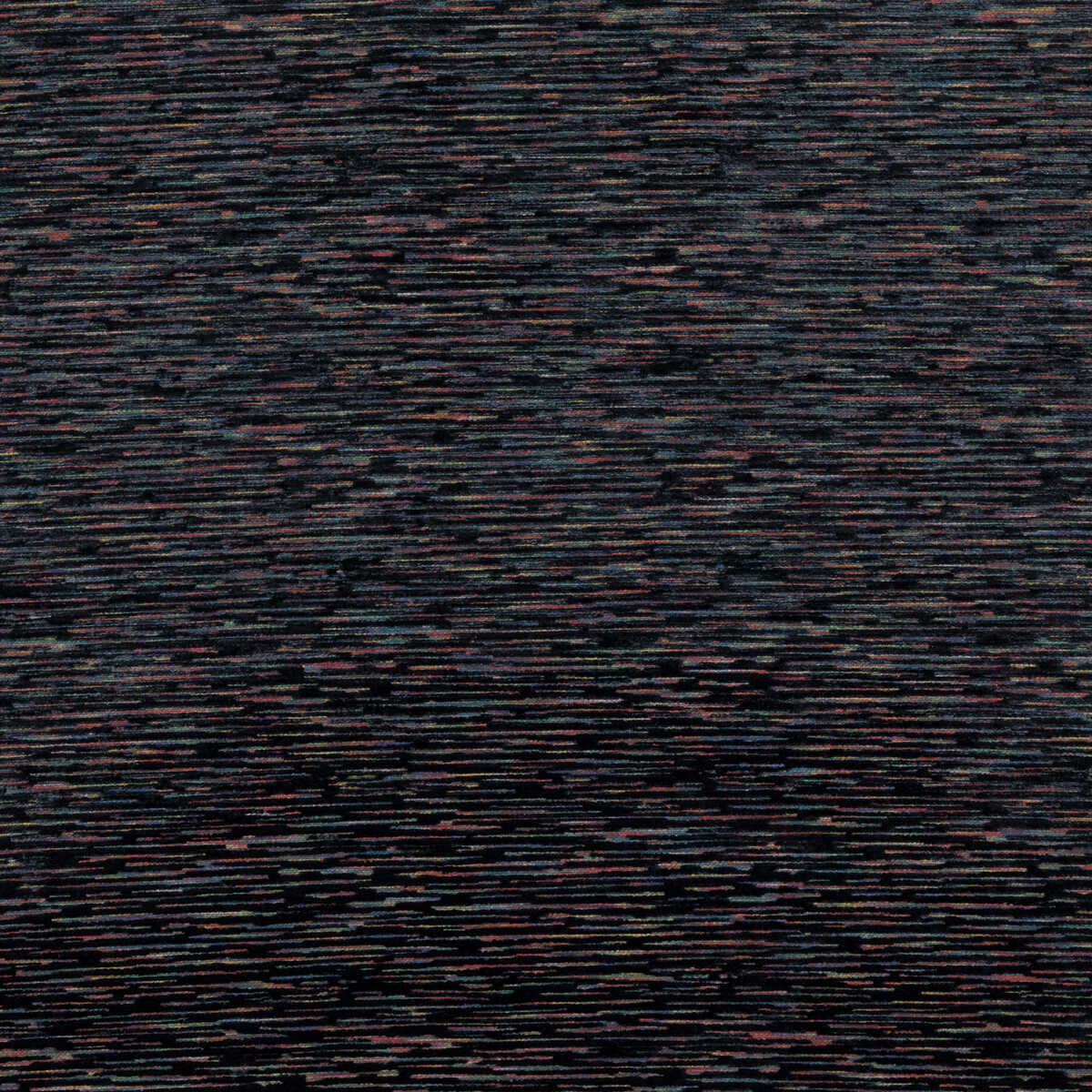 Keswick Velvet - Indigo - G P & J BAKER Fabric