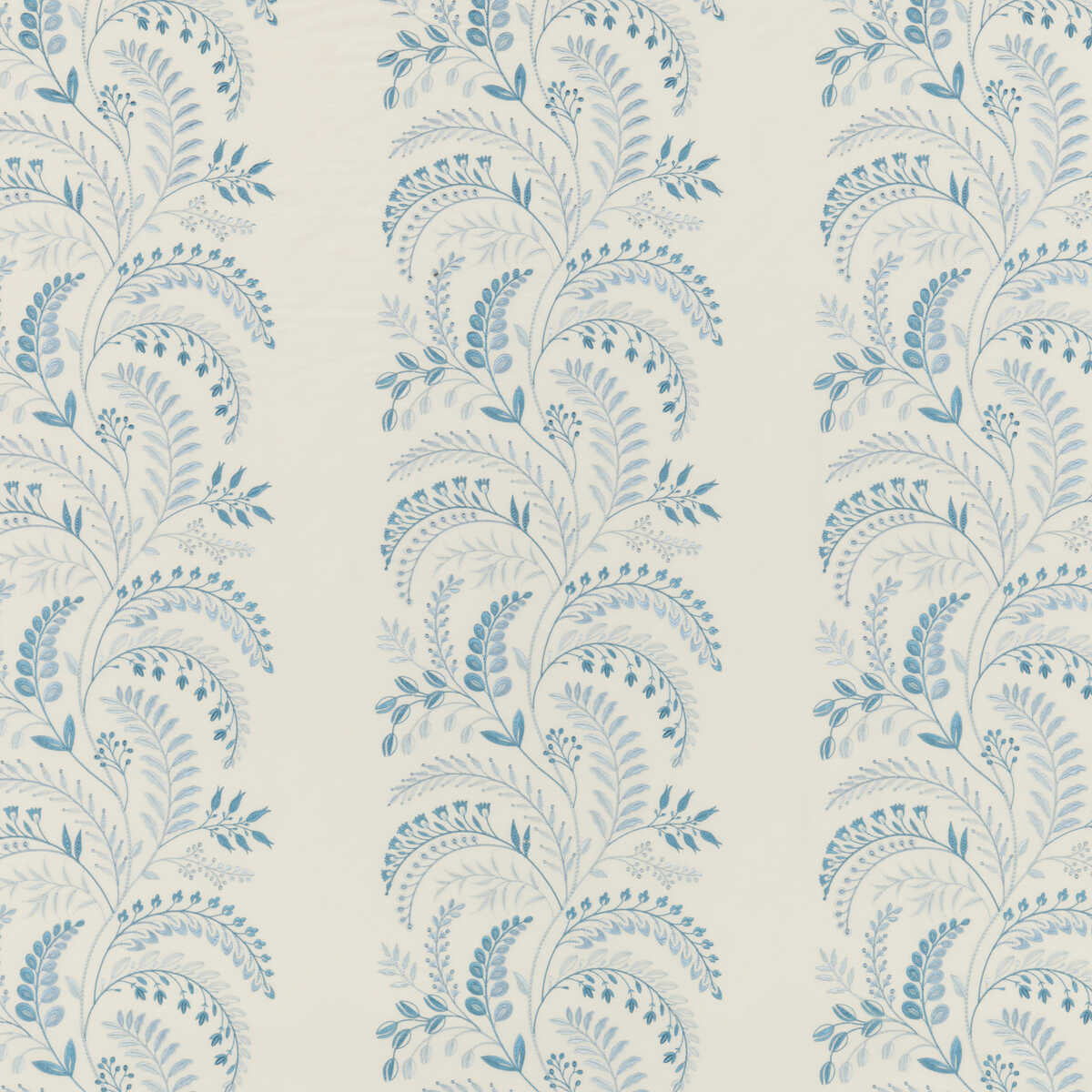 Pennington - Soft Blue - G P & J BAKER Fabric