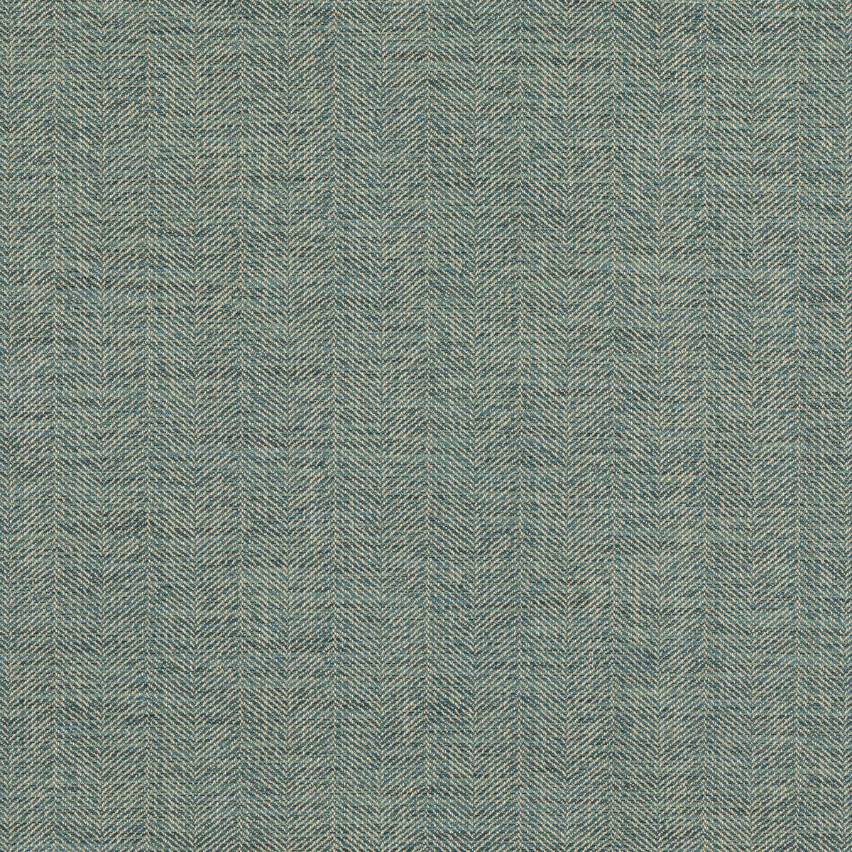 Grand Canyon - Teal - G P & J BAKER Fabric