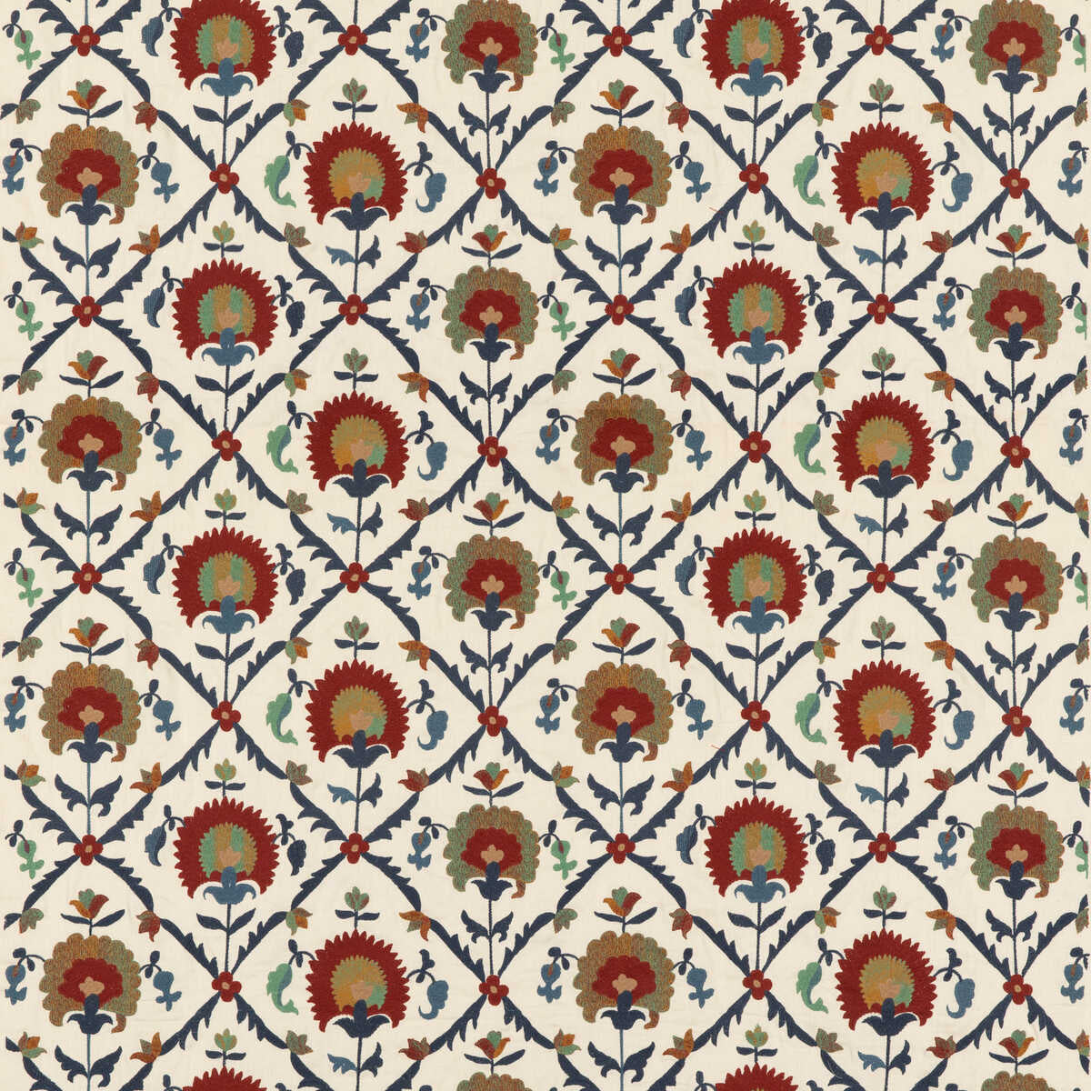 Winchelsea - Red/ Blue
