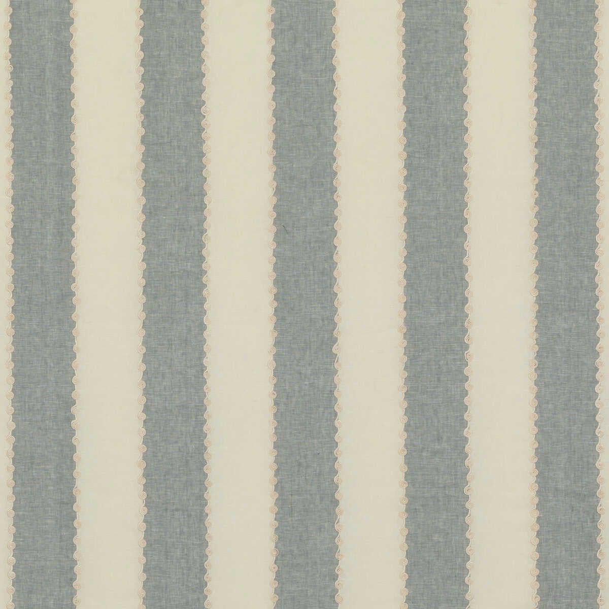 Ashmore Stripe - Blue