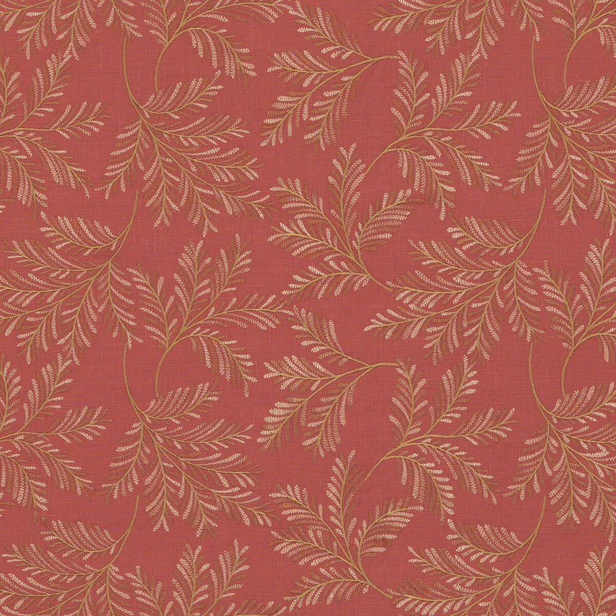 Chelsea Fern - Red