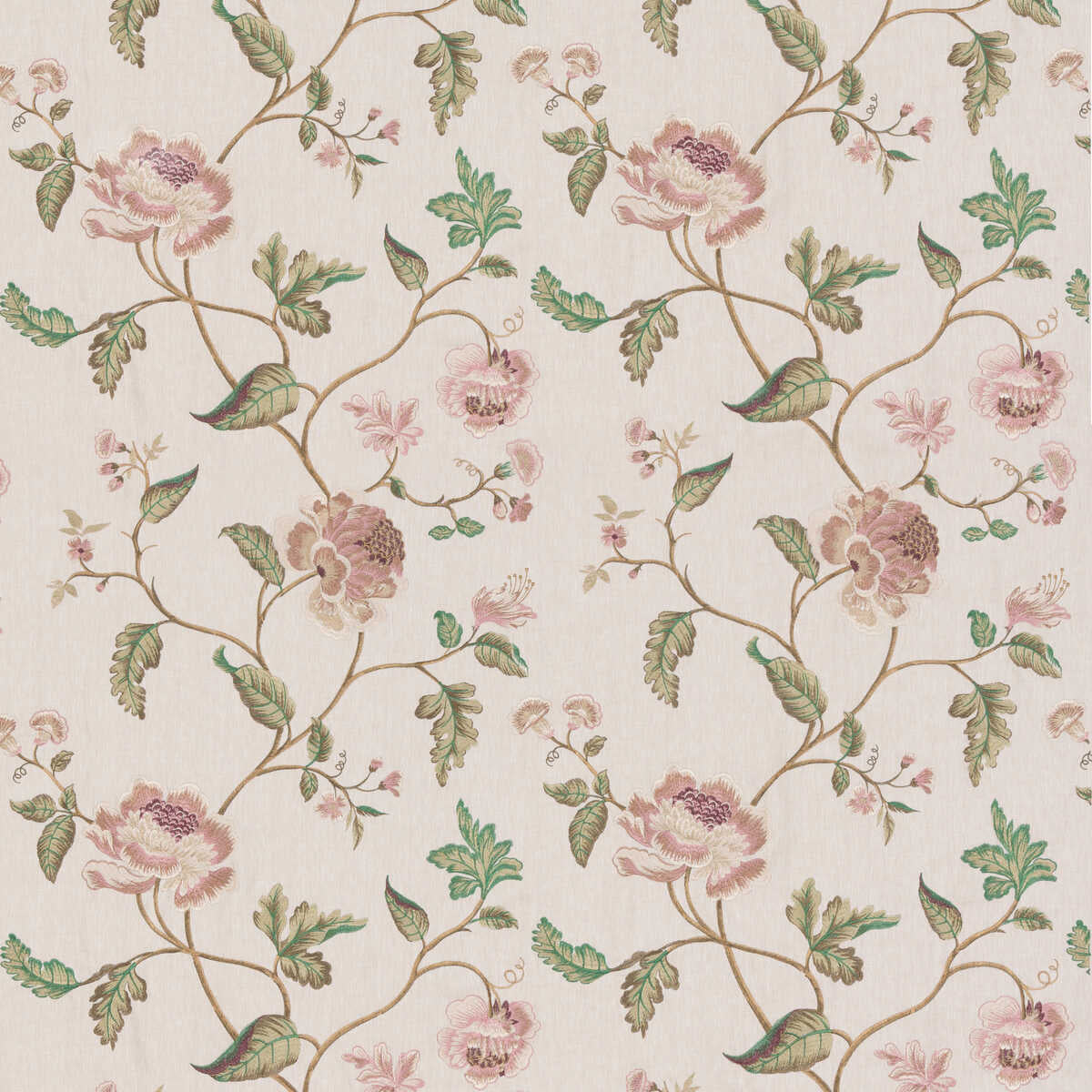 Lavenham - Antique - G P & J BAKER Fabric