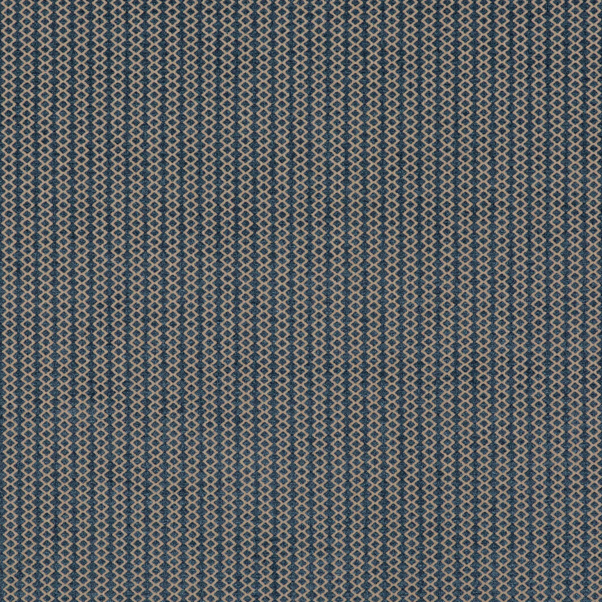 Harwood - Indigo - G P & J BAKER Fabric
