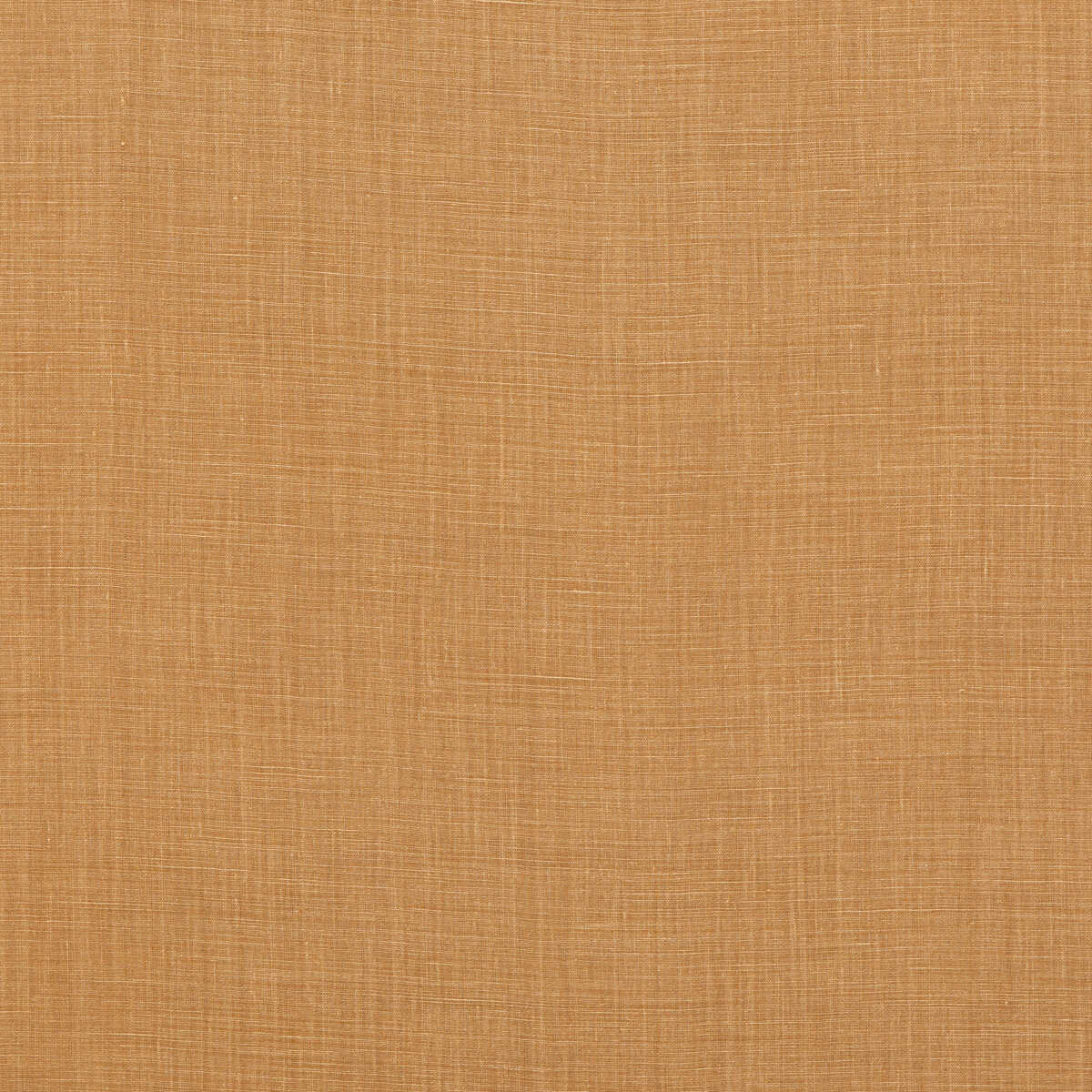 Baker House Linen - Ochre - G P & J BAKER Fabric