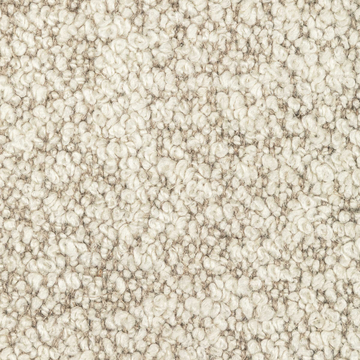 Baker House Boucle - Oatmeal - G P & J BAKER Fabric