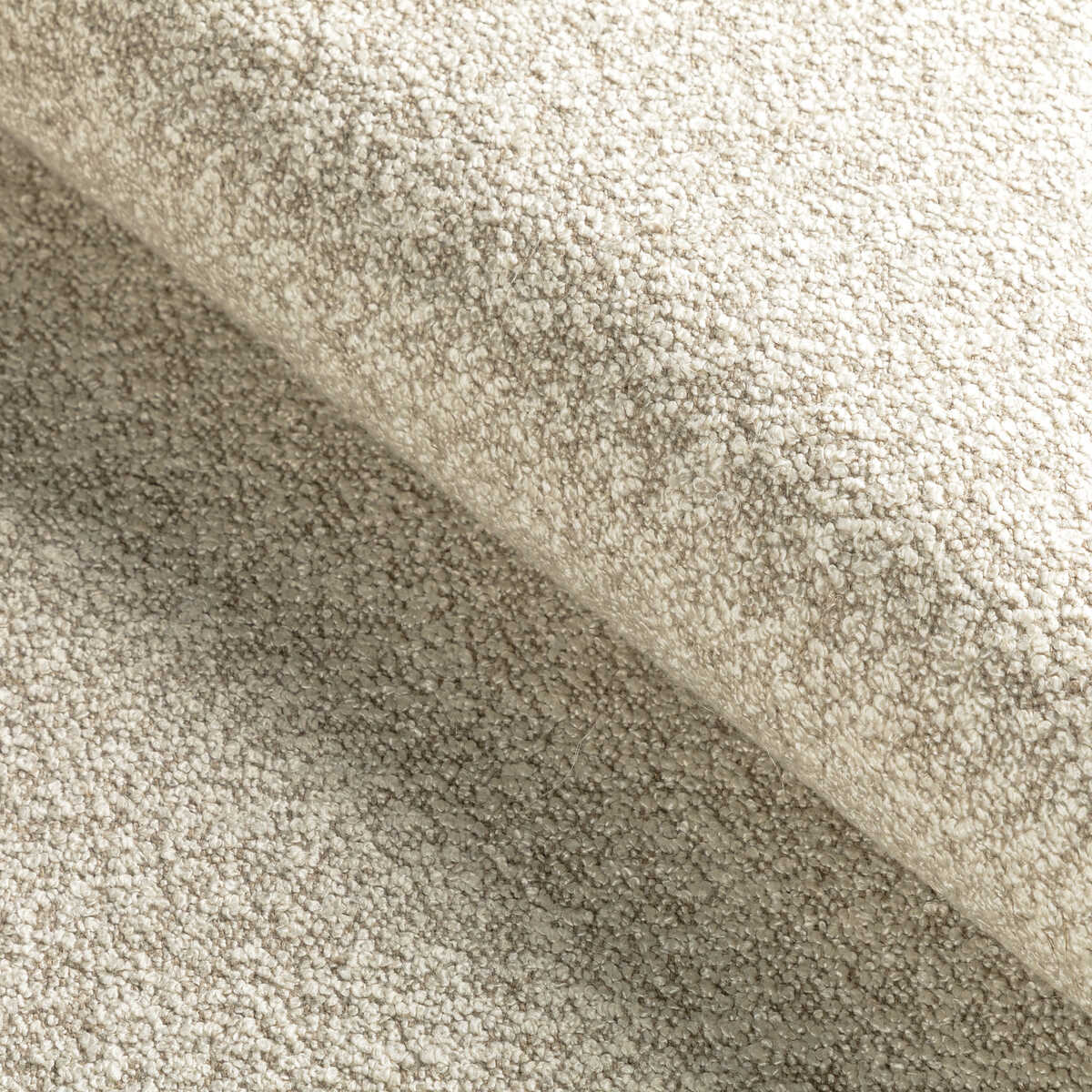 Baker House Boucle - Oatmeal - G P & J BAKER Fabric