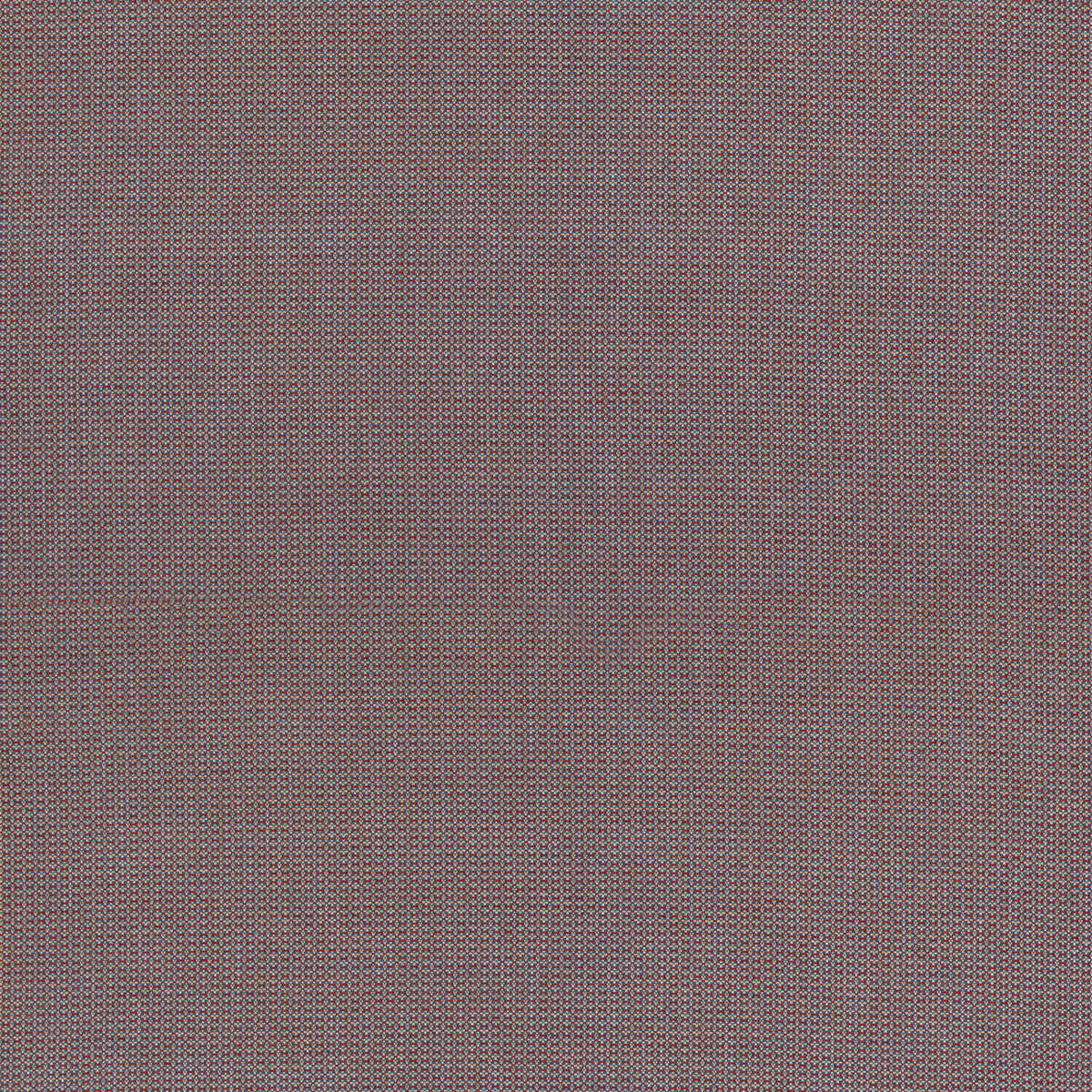 Burford Weave - Red/Blue - G P & J BAKER Fabric
