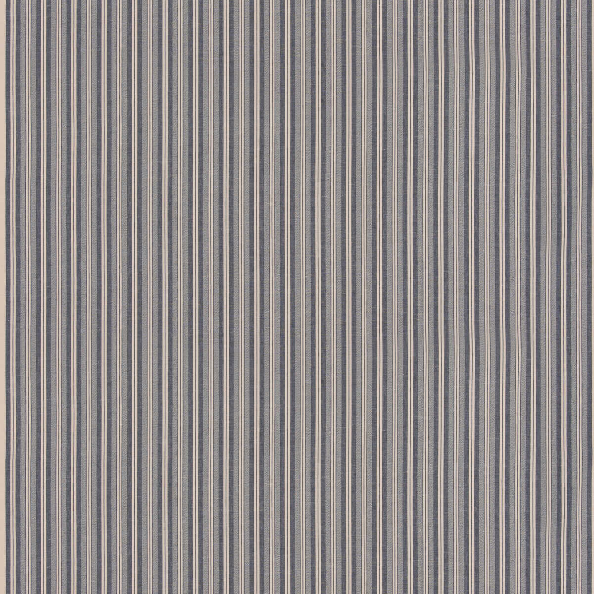 Laverton Stripe - Indigo - G P & J BAKER Fabric