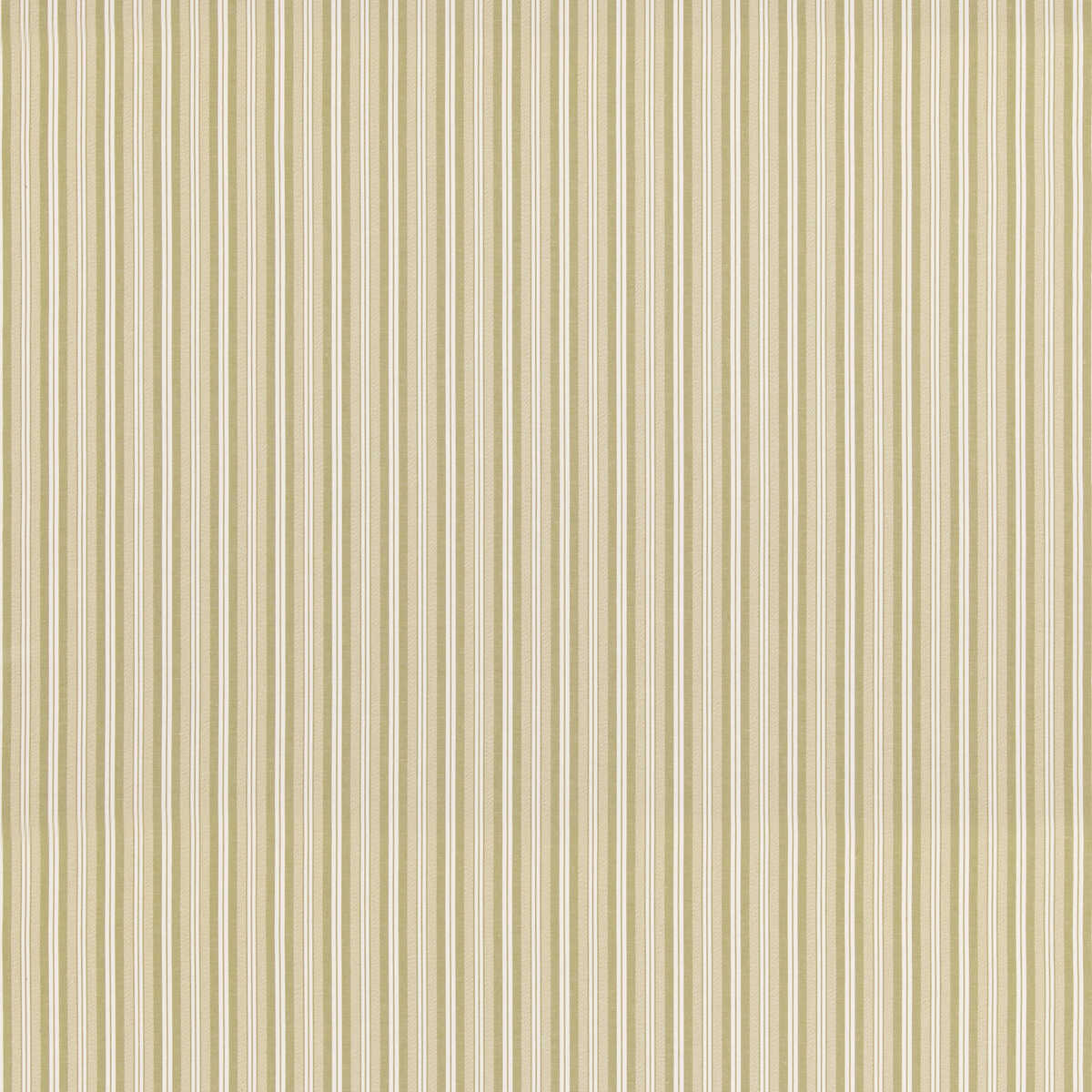 Laverton Stripe - Grass - G P & J BAKER Fabric