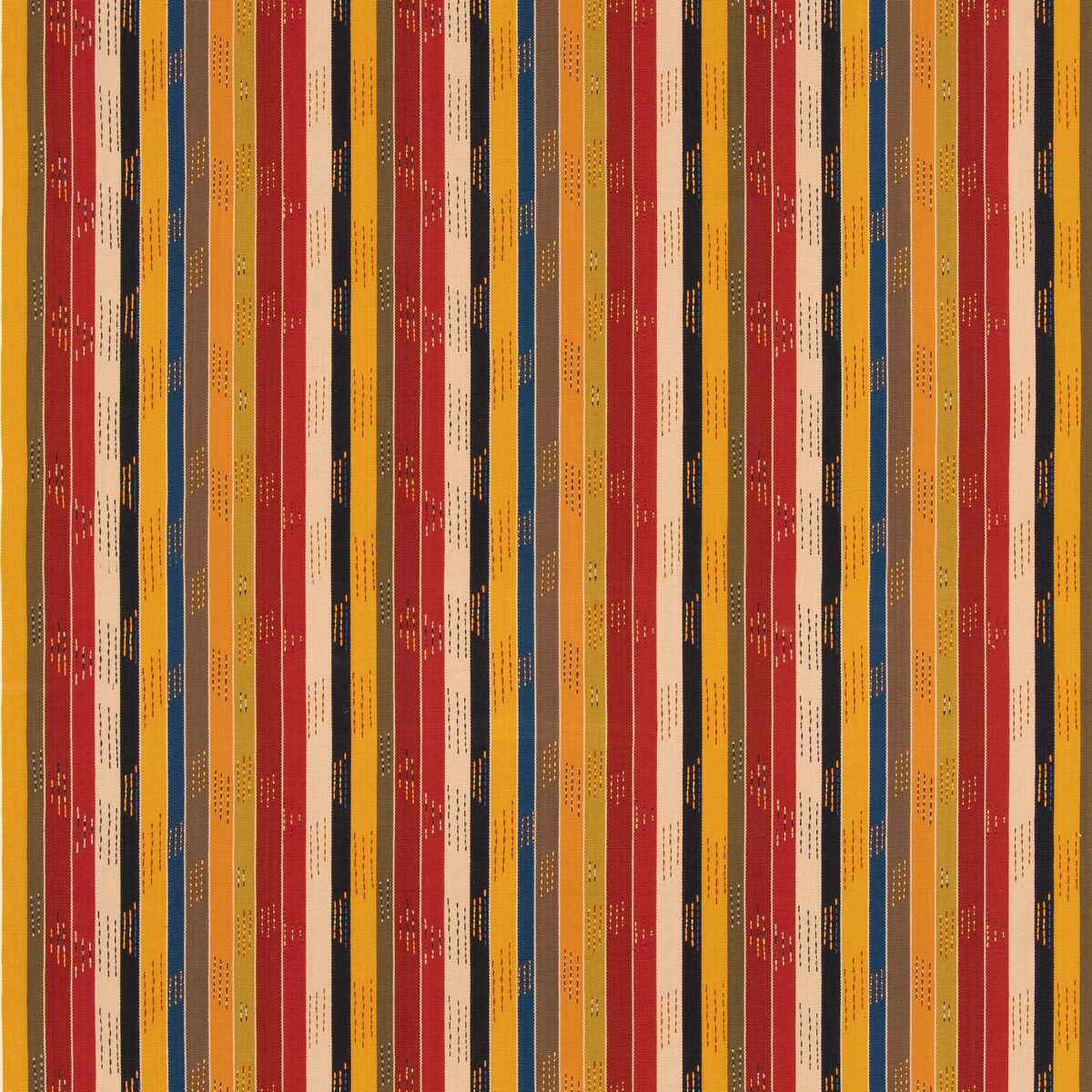 Bf1106120 Jogalong Red Ochre G P J Baker Fabric