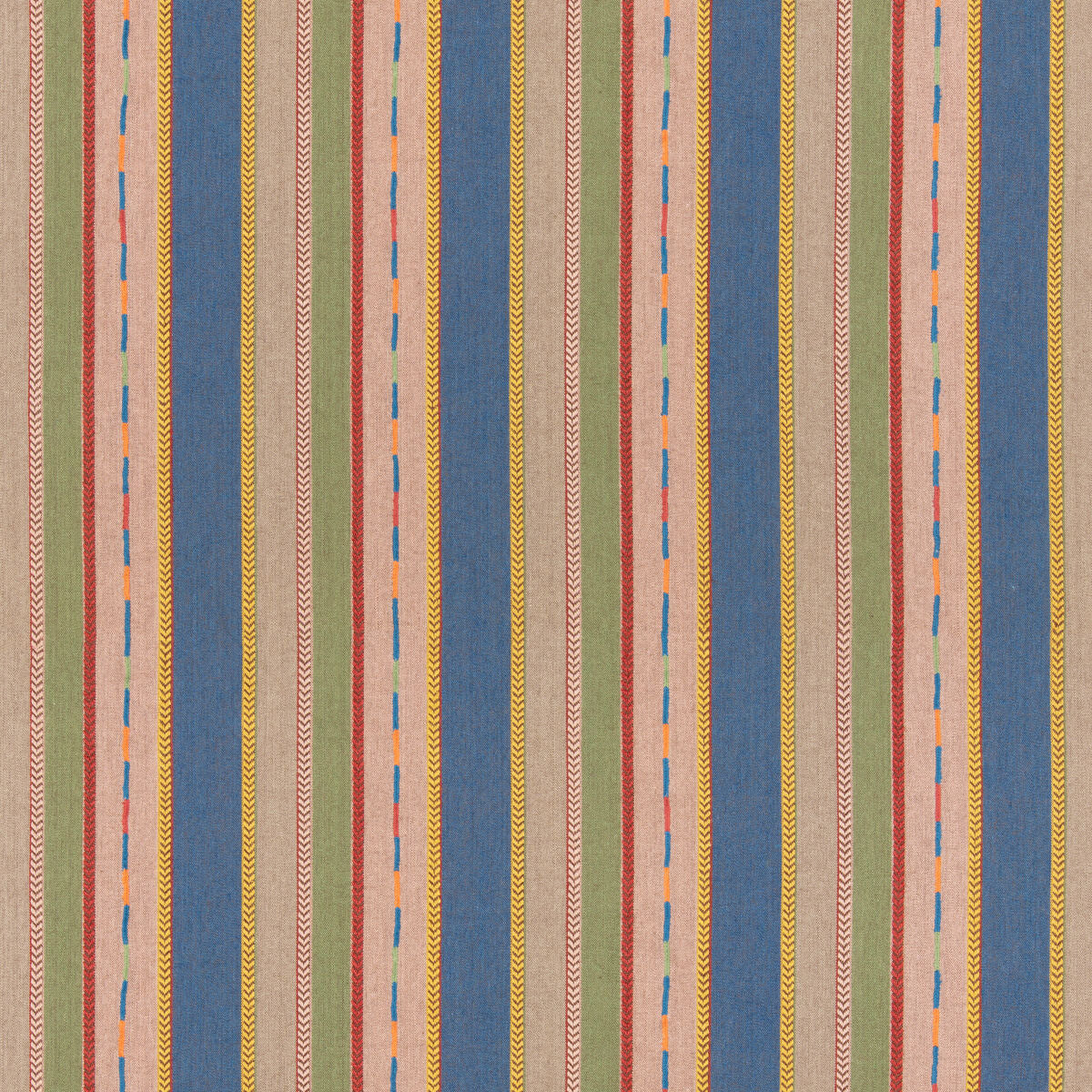 Bunty - Blue/Green