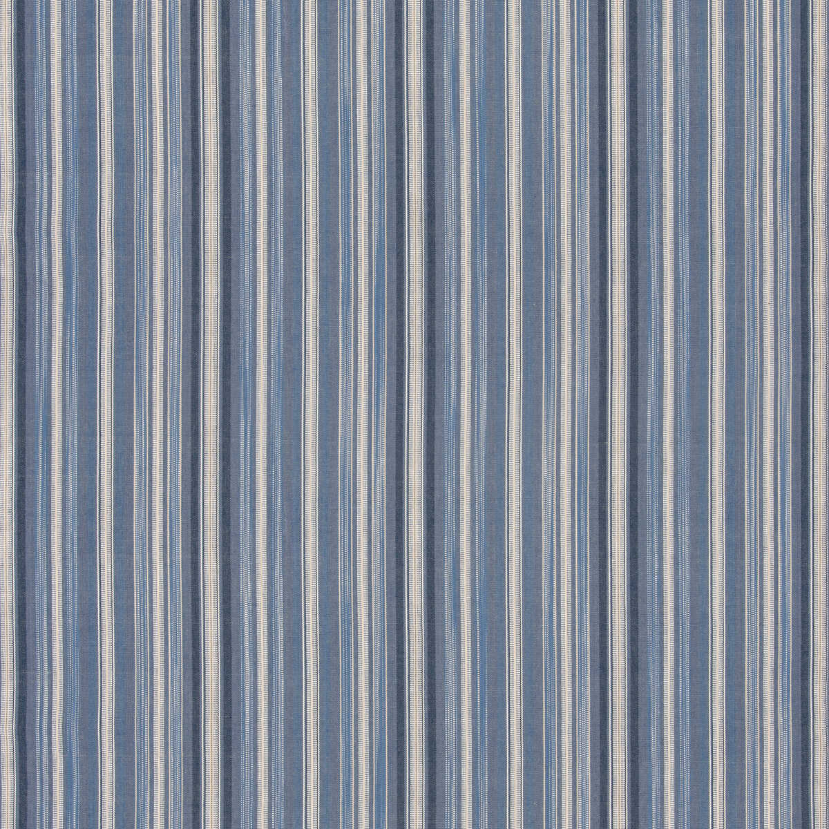 Rainstorm - Blue - G P & J BAKER Fabric