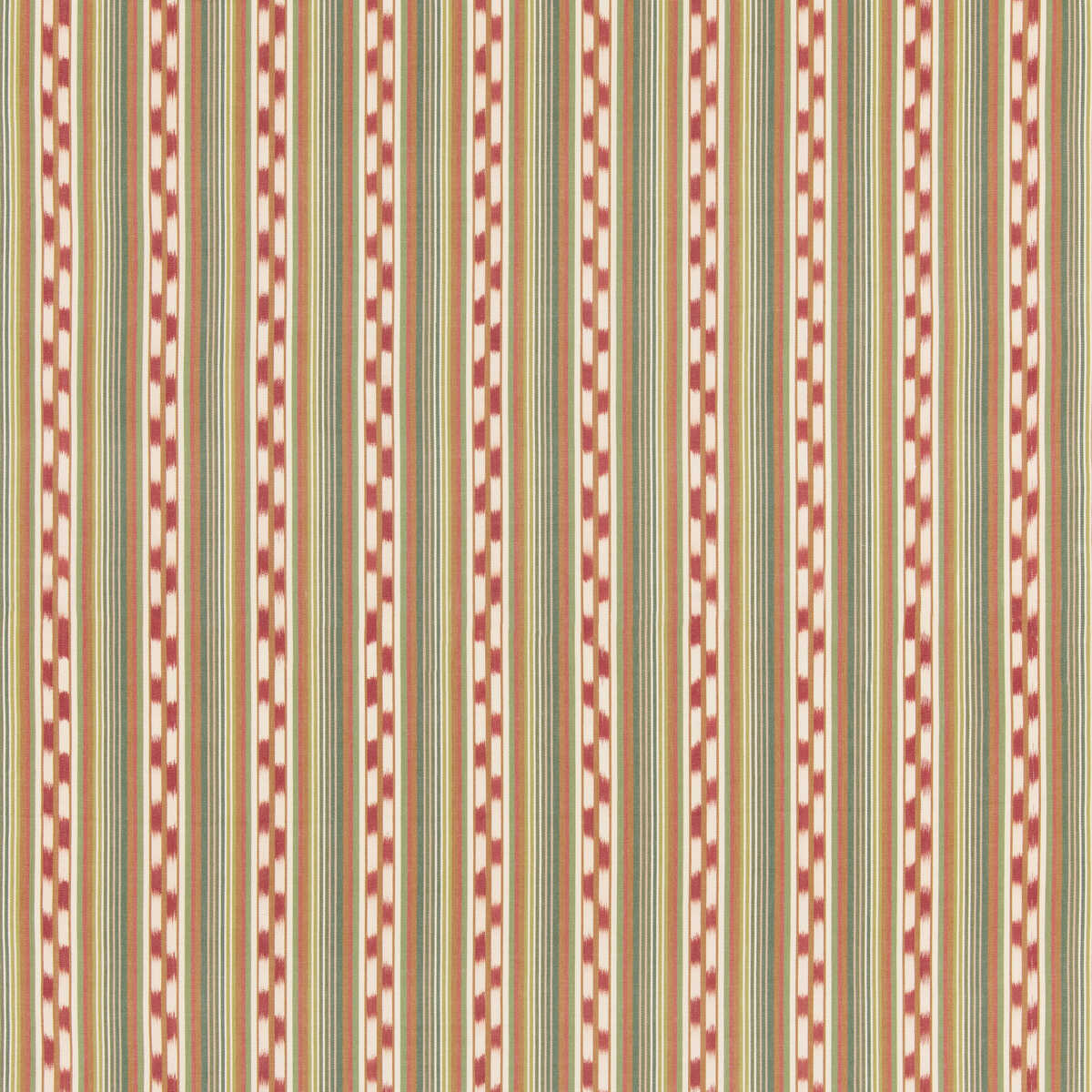Halki Stripe - Jazz - G P & J BAKER Fabric