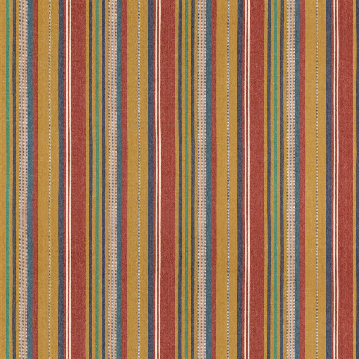 Petra Stripe - Jazz - G P & J BAKER Fabric