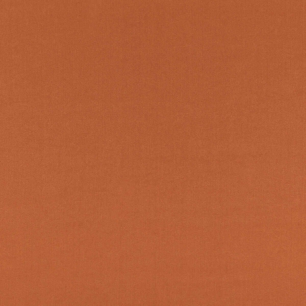 Eldon Linen - Brick - G P & J BAKER Fabric