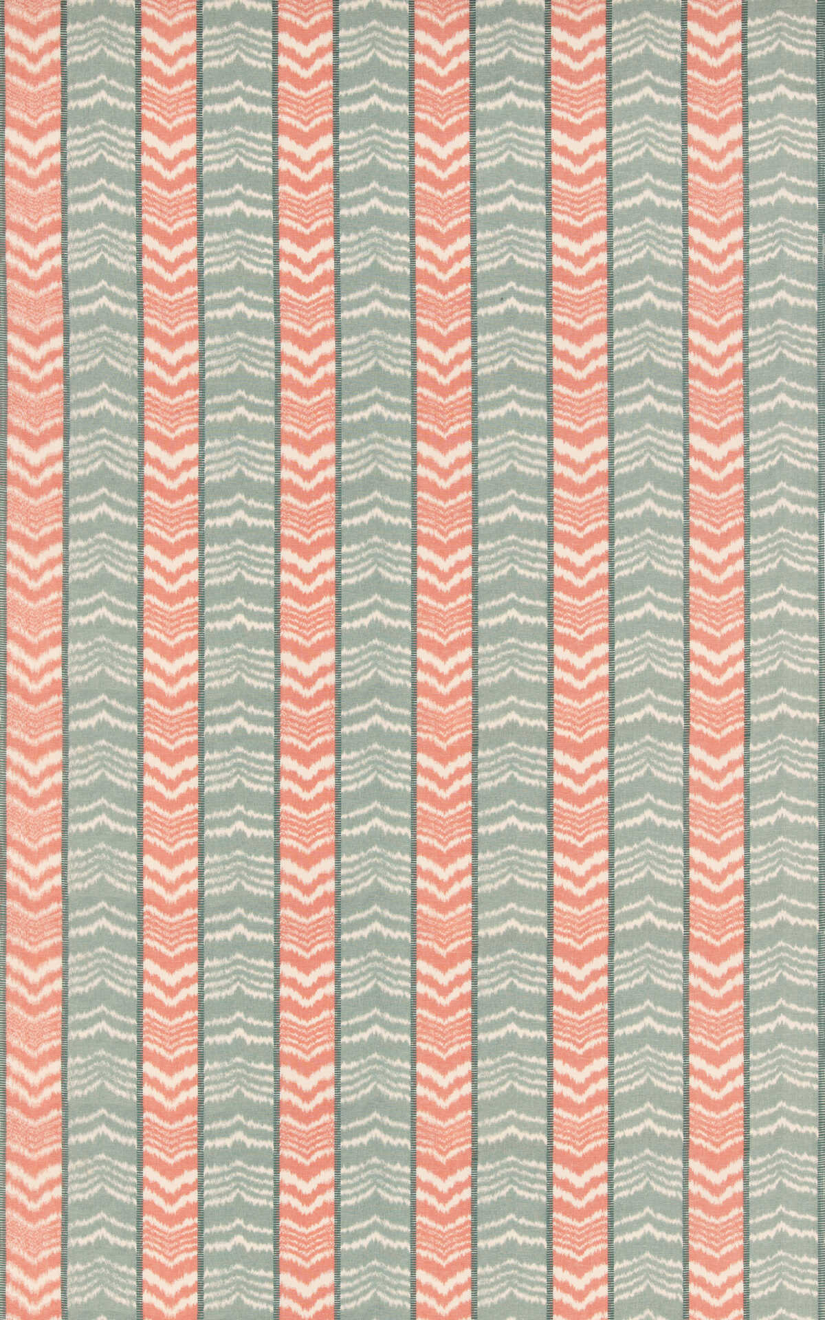 Henley - Aqua - G P & J BAKER Fabric