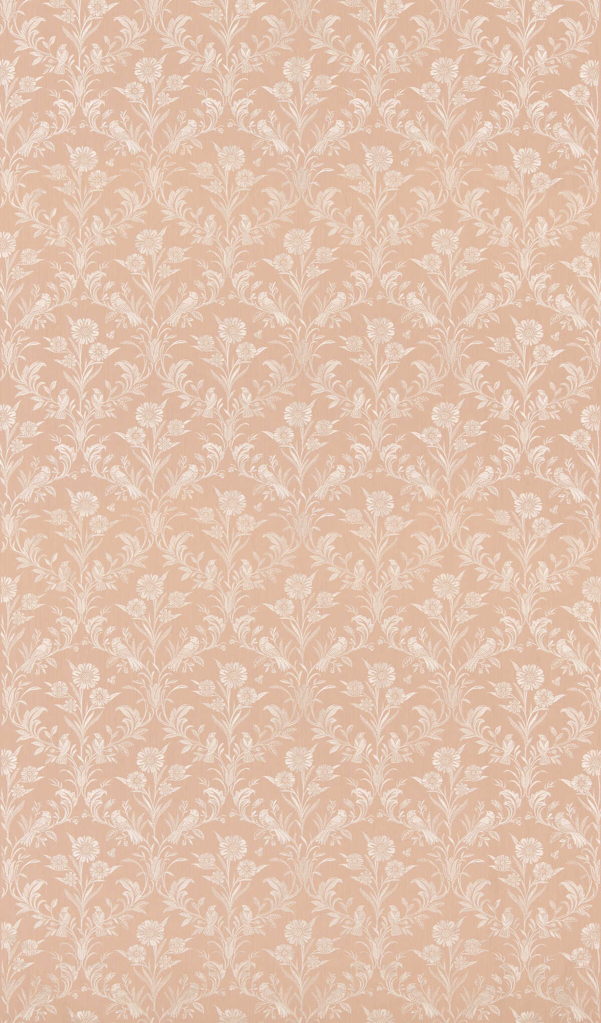 Bowhill - Blush - G P & J BAKER Fabric