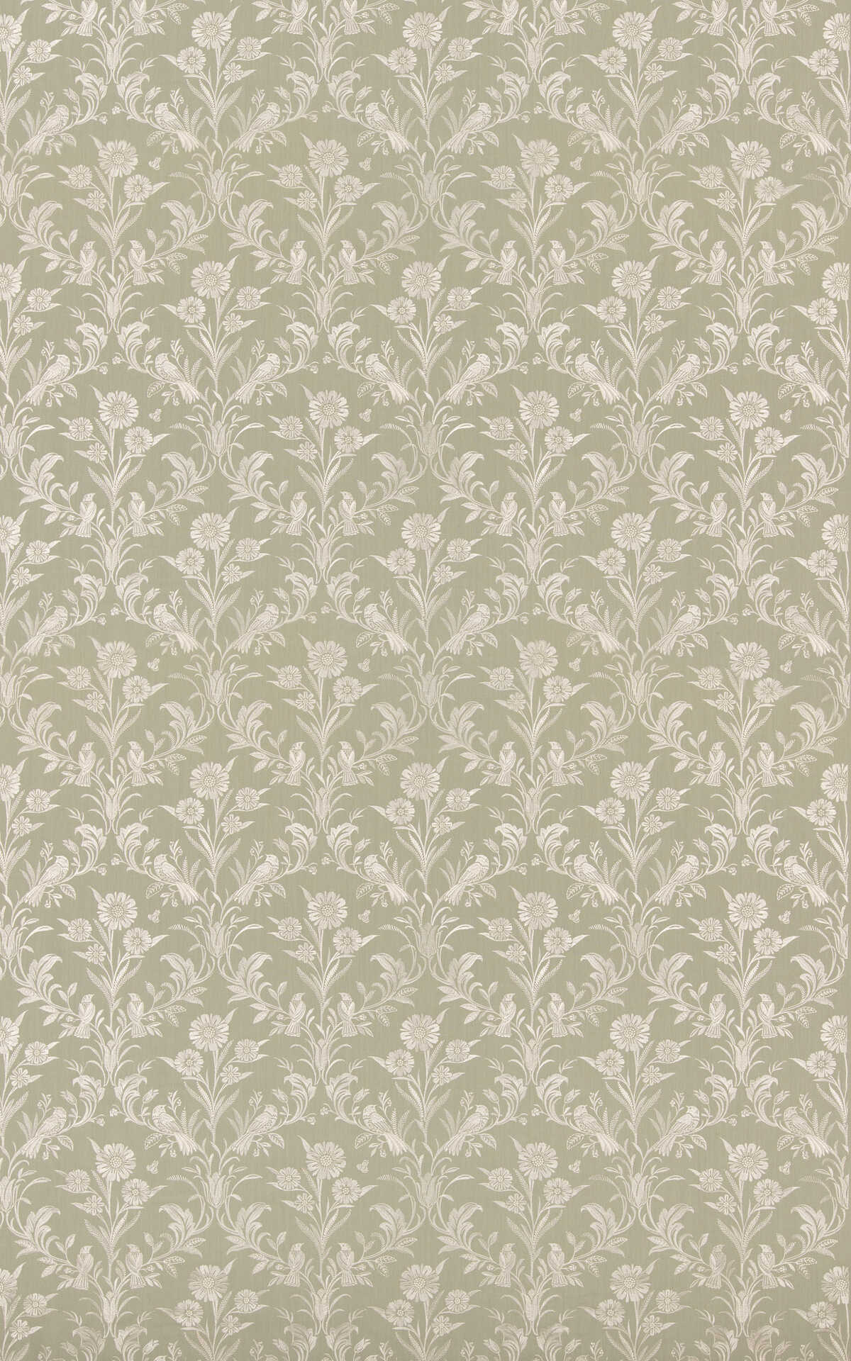 Bowhill - Aqua - G P & J BAKER Fabric
