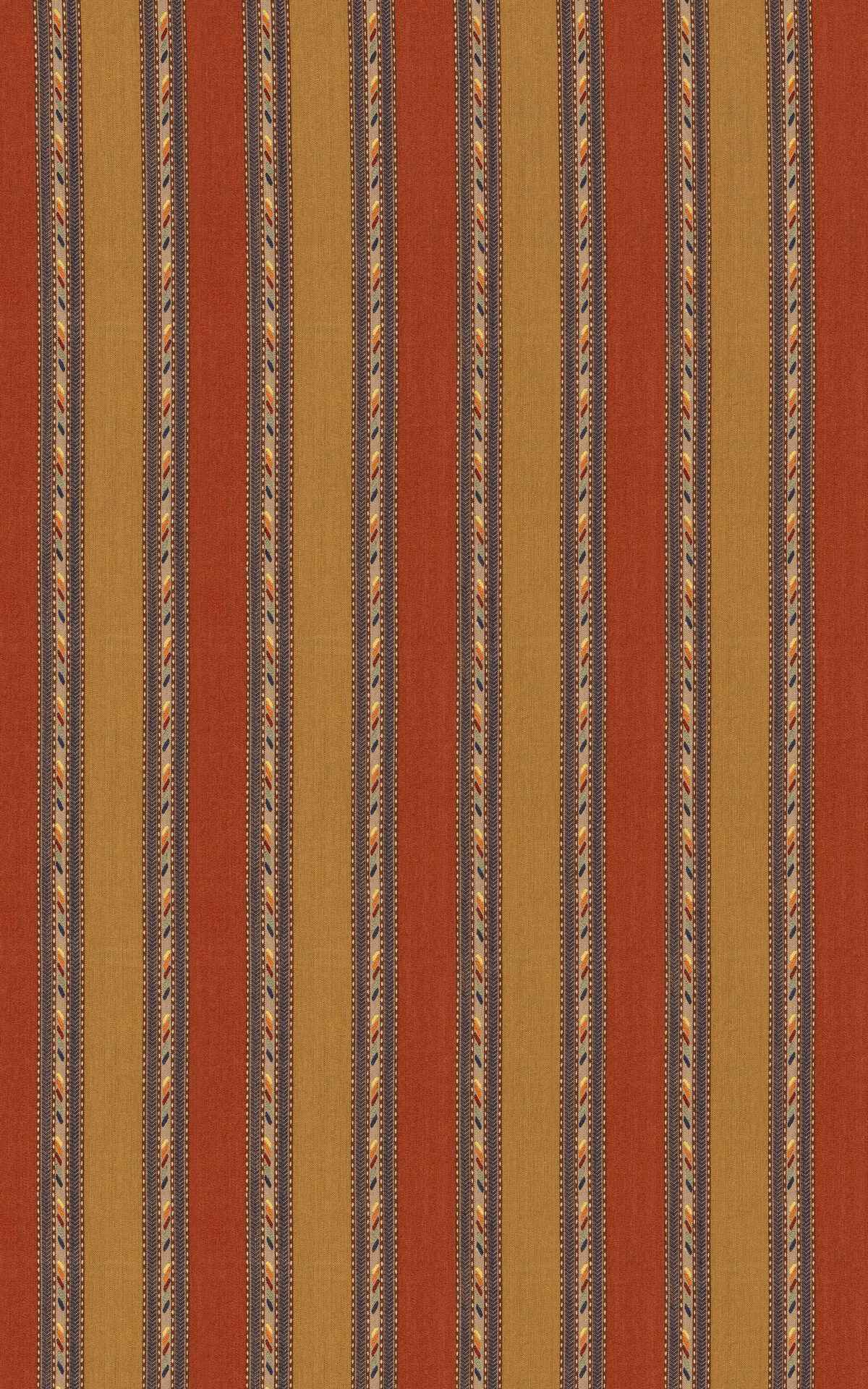 Bf1113110 Zephyr Spice Ochre G P J Baker Fabric