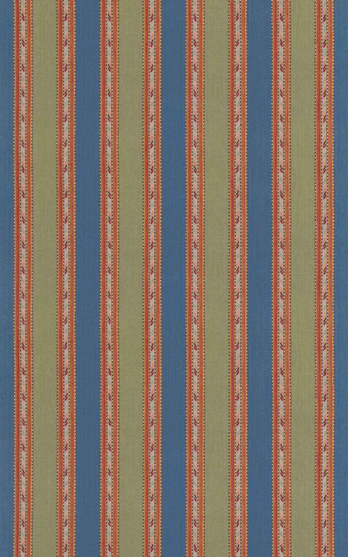 Bf1113130 Zephyr Blue Green G P J Baker Fabric