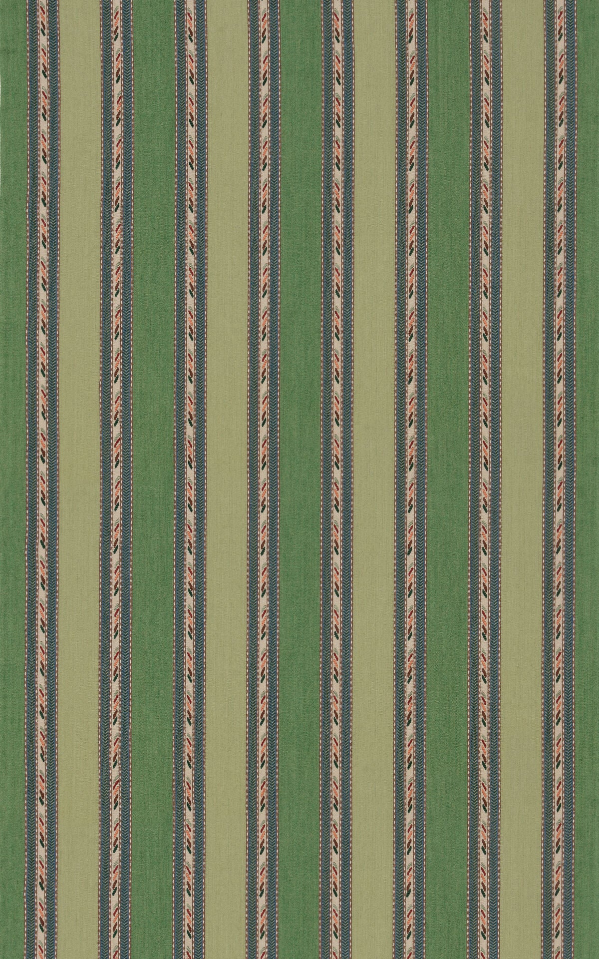 Zephyr - Green - G P & J Baker Tela