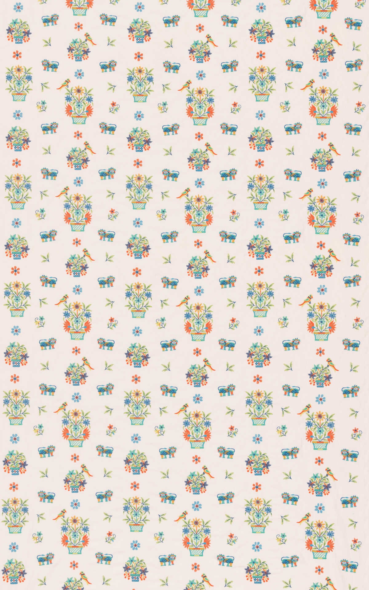 Roar Stitch - Jewel