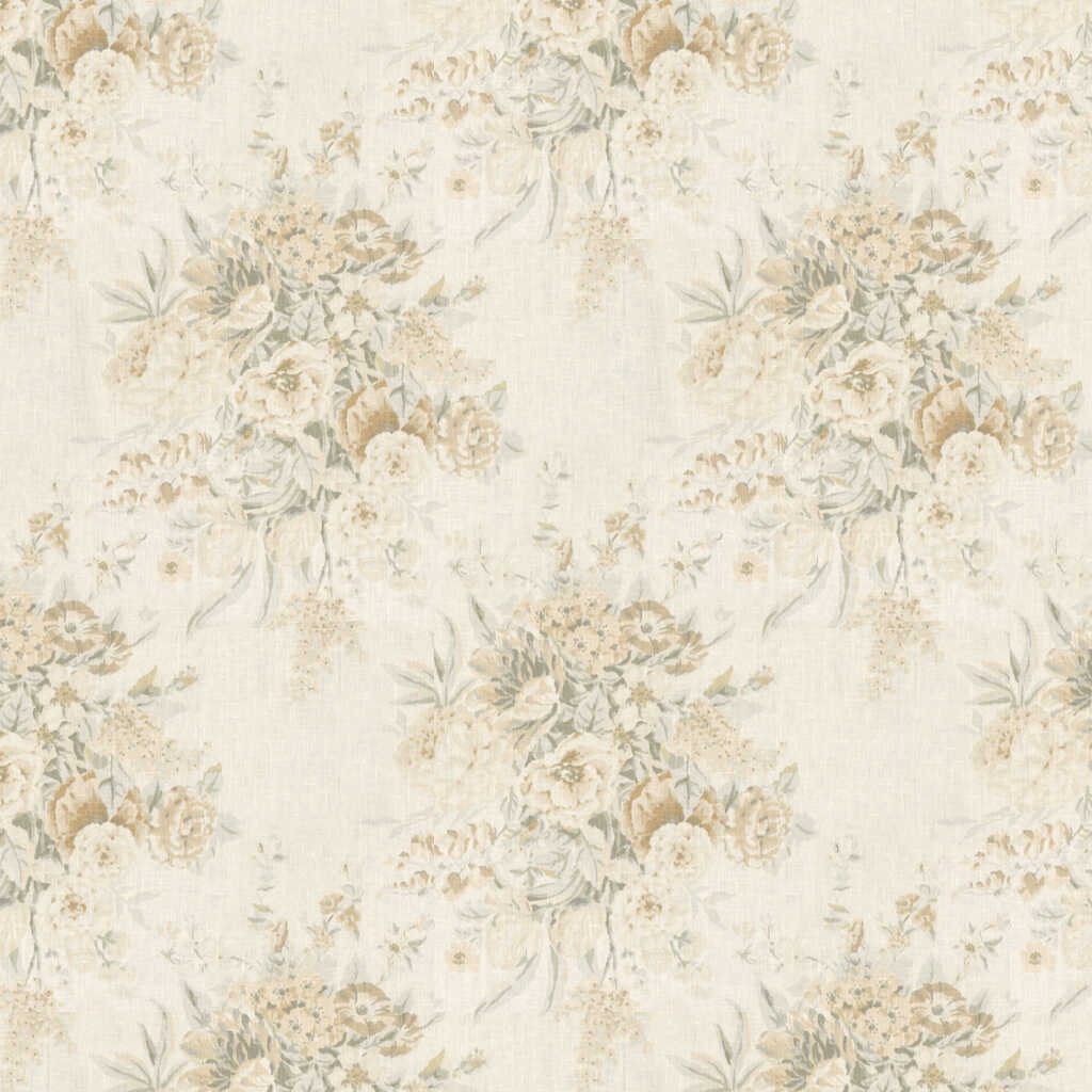 Sherbourne Ii - Grey/Beige - LEE JOFA Fabric