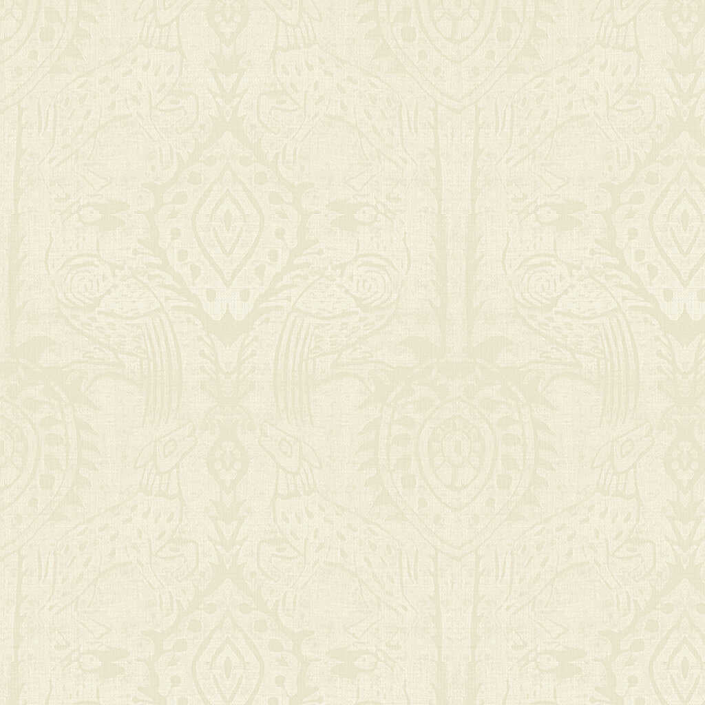 Beasties - White - LEE JOFA Fabric