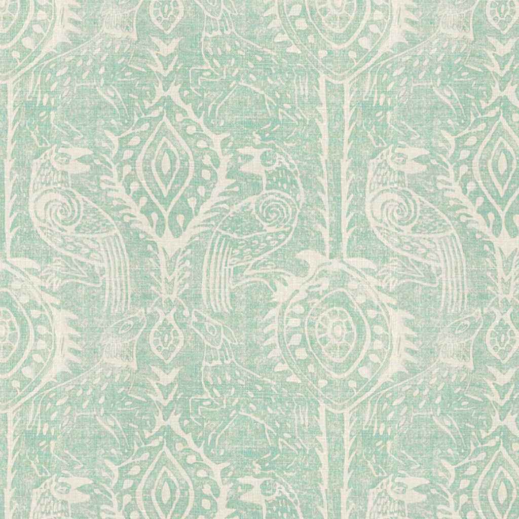 Bfc3512130 Beasties Aqua Lee Jofa Fabric