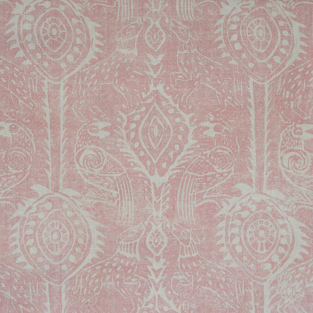 Beasties - Pink - LEE JOFA Fabric