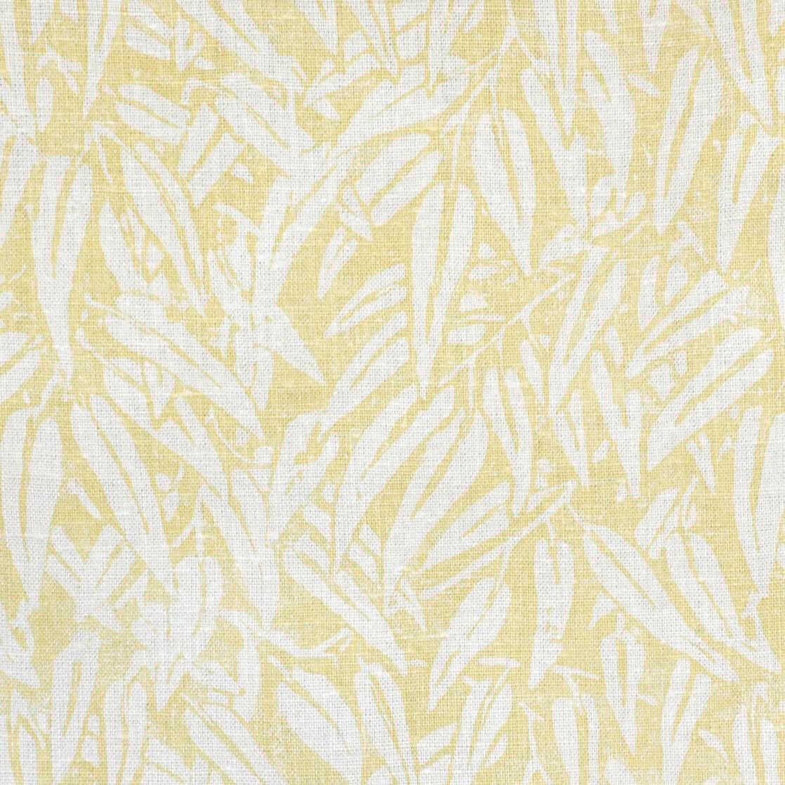 Willow - Yellow - LEE JOFA Fabric