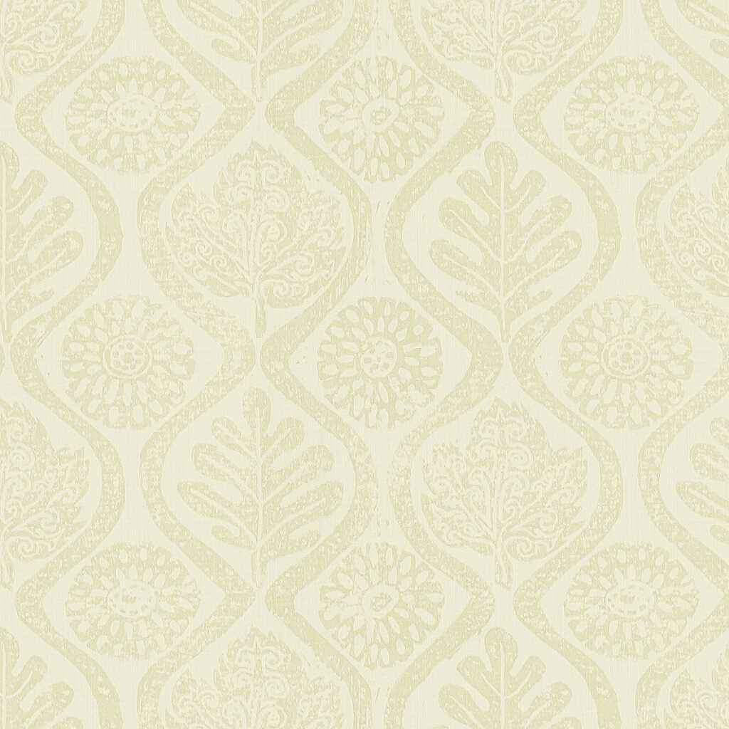 Bfc3514160 Oakleaves Beige Lee Jofa Fabric