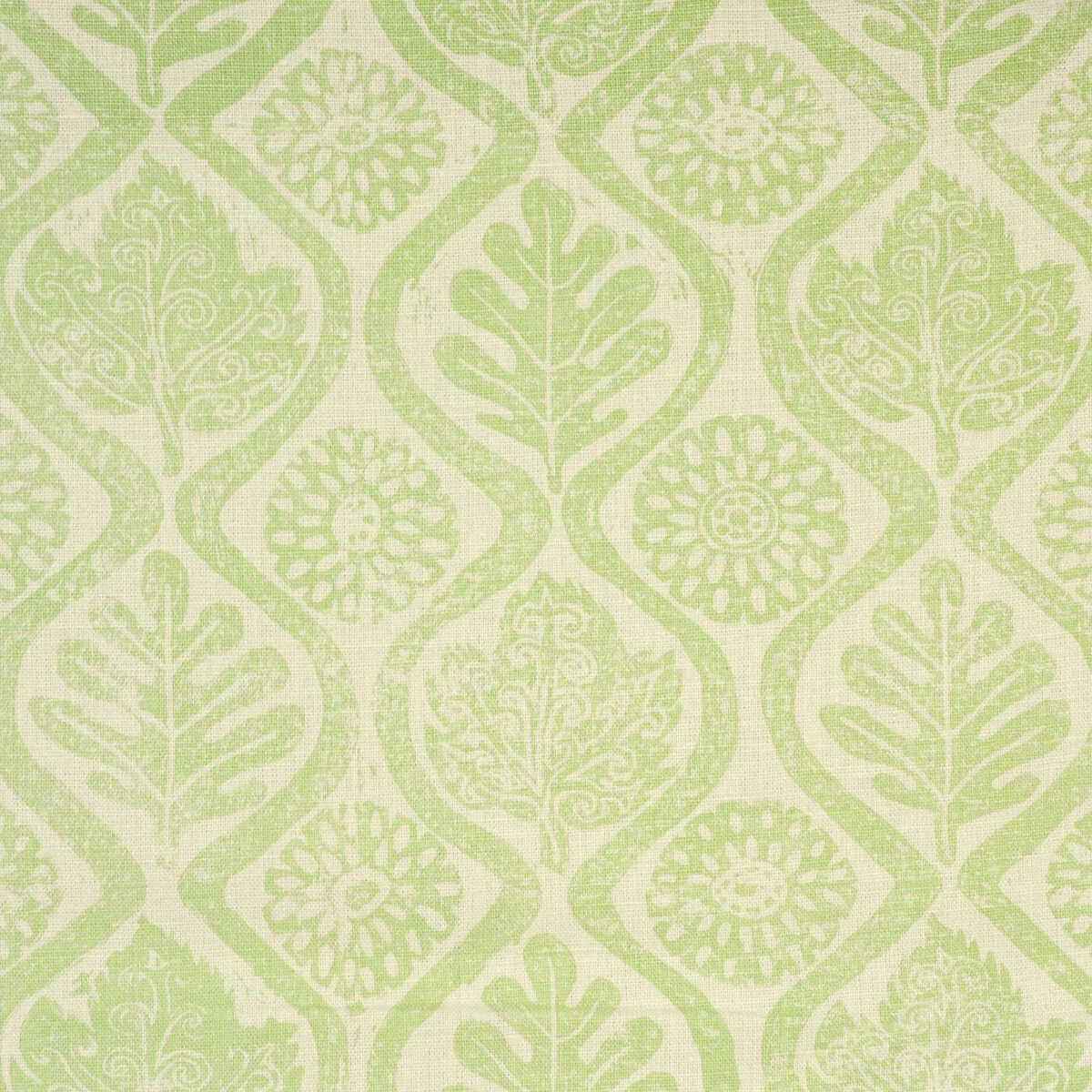 Bfc3514230 Oakleaves Lime Lee Jofa Fabric