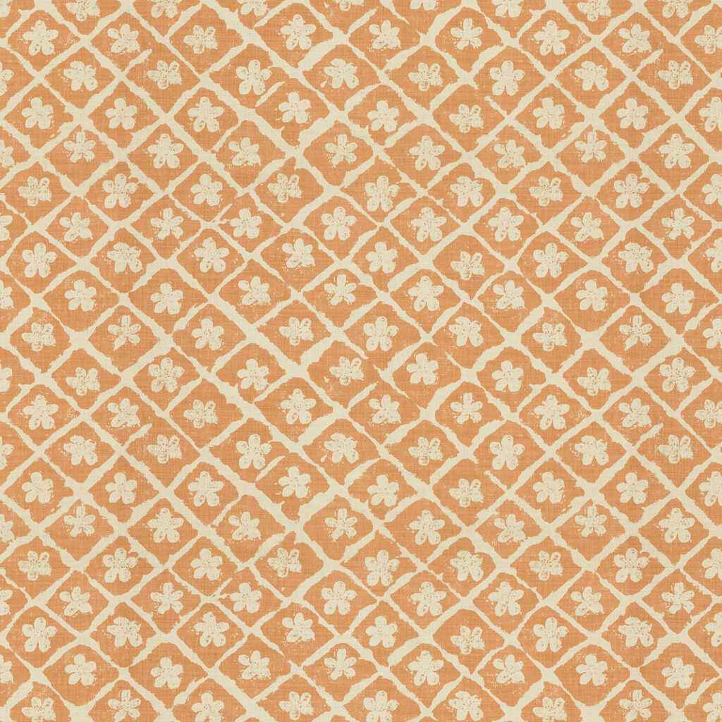 Bfc3522220 Pomeroy Pumpkin Natural Lee Jofa Fabric