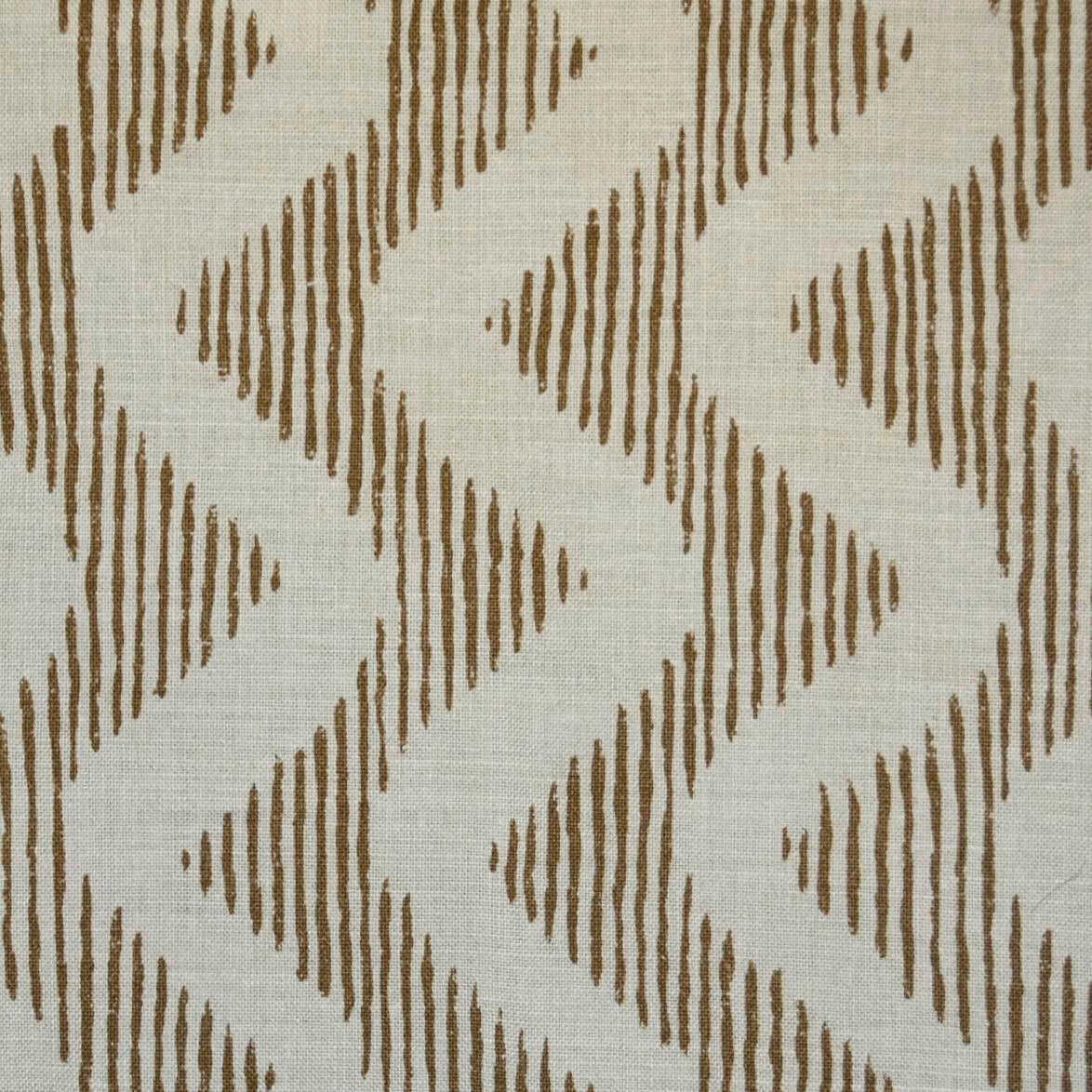 Colebrook - Brwn/Natural - LEE JOFA Fabric