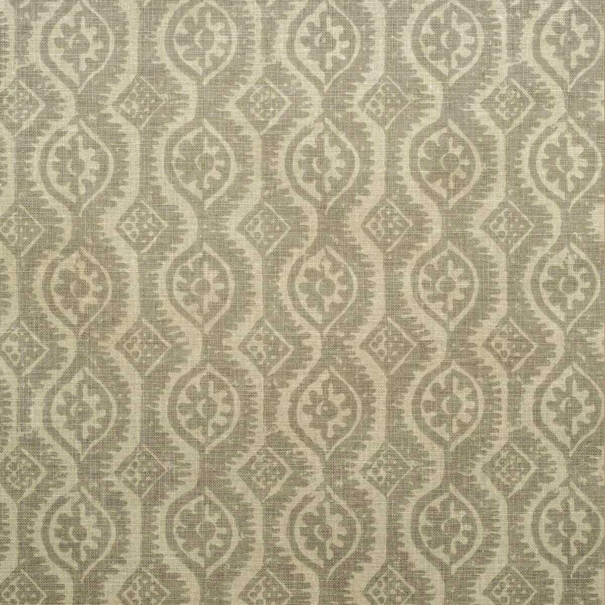 Small Damask - Grey - LEE JOFA Fabric