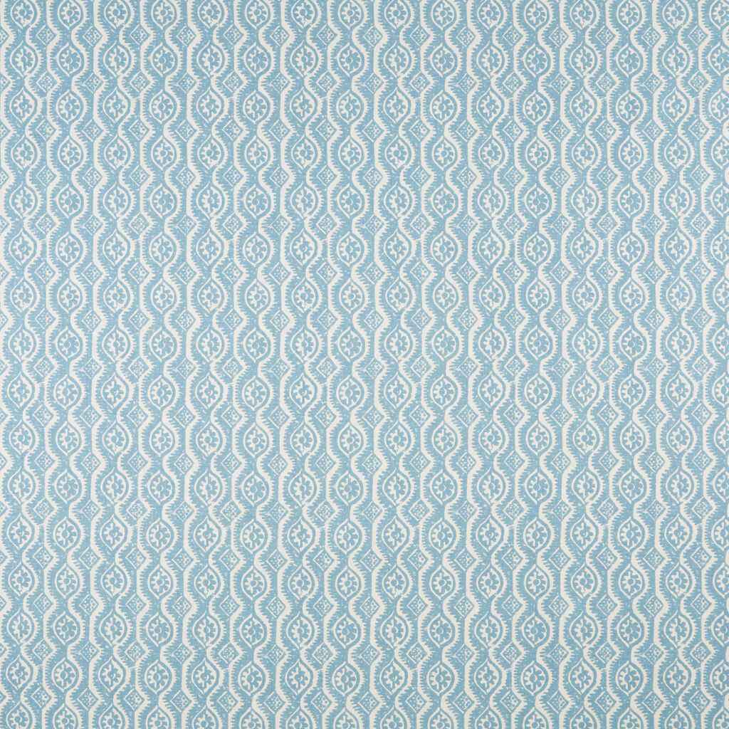Bfc364250 Small Damask Blue Lee Jofa Fabric