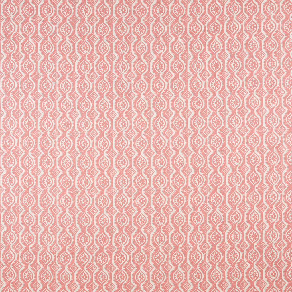 Small Damask - Pink - LEE JOFA Fabric