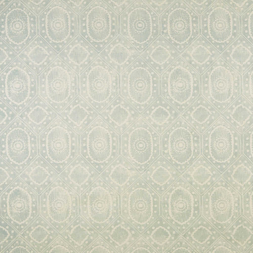 Diamond - Aqua - LEE JOFA Fabric