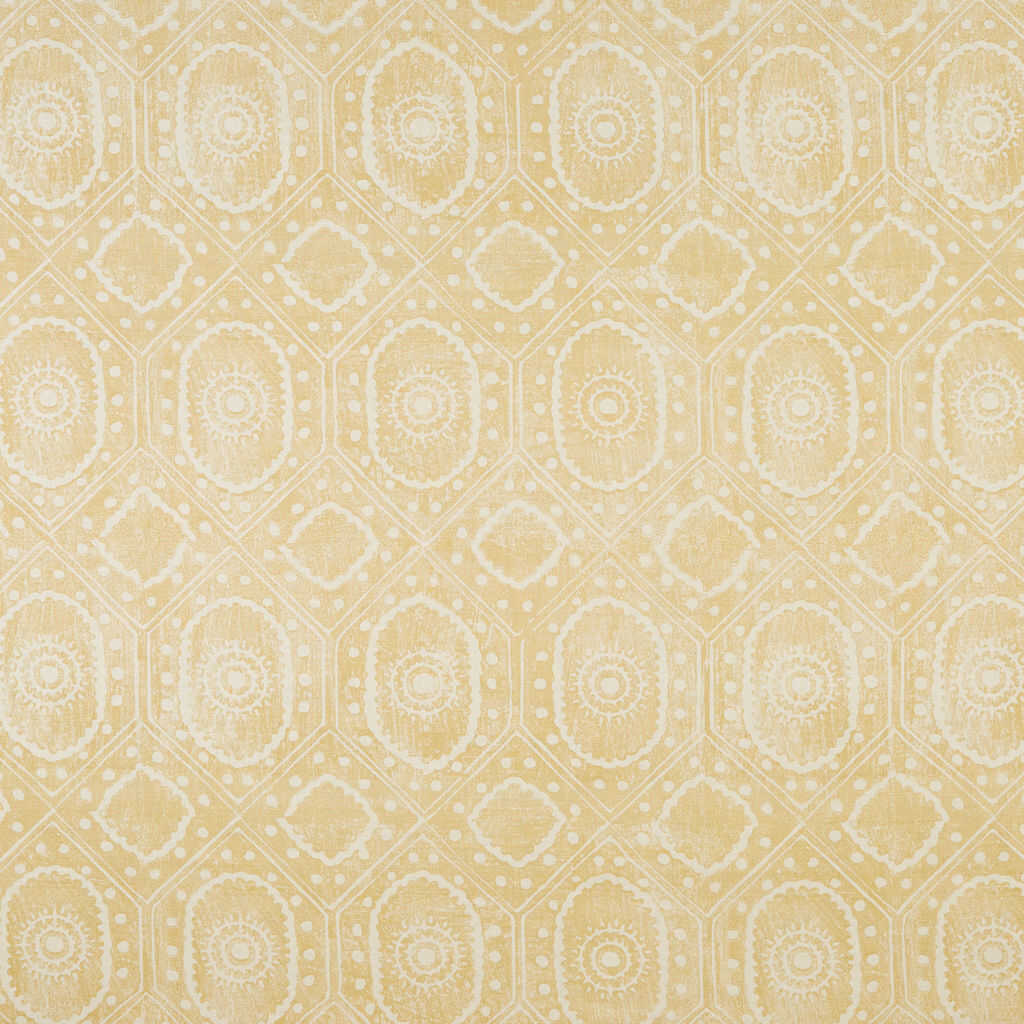 Diamond - Gold - LEE JOFA Fabric