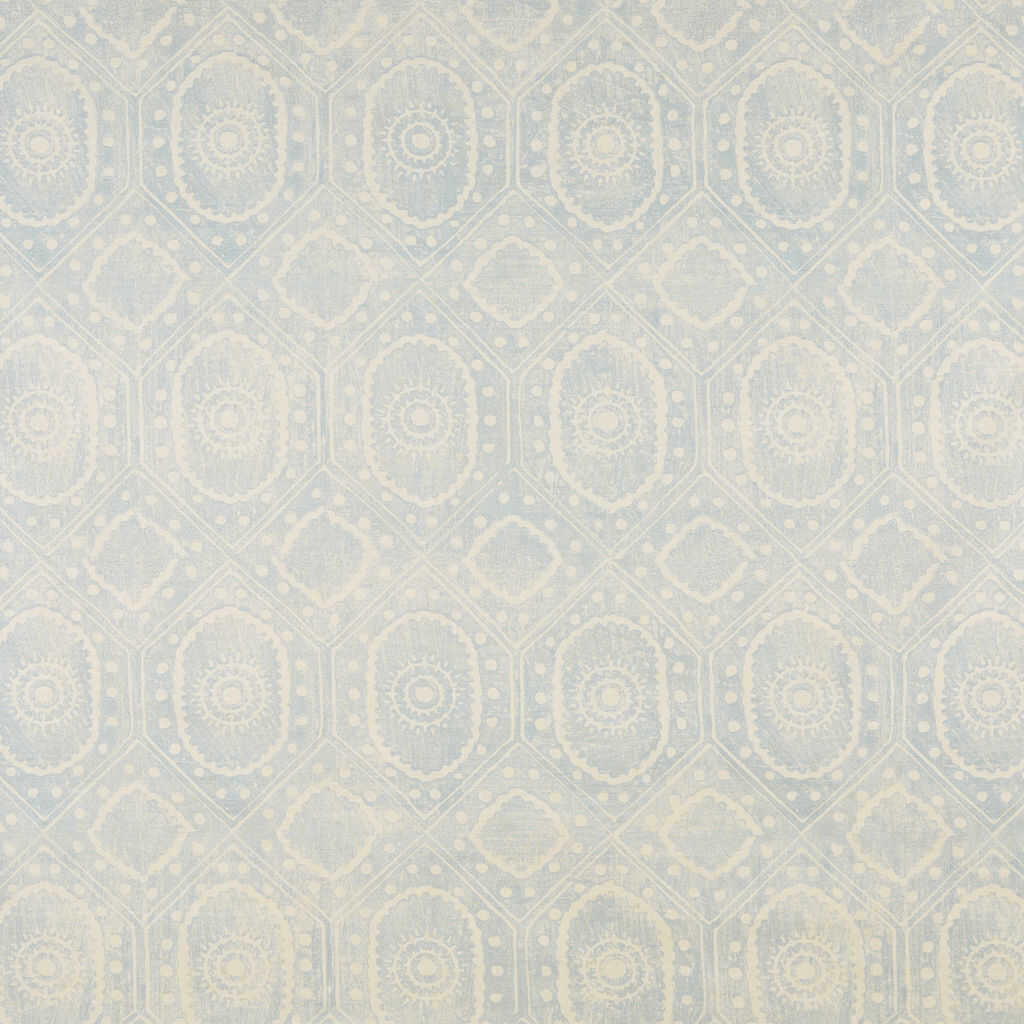Diamond - Pale Blue - LEE JOFA Fabric